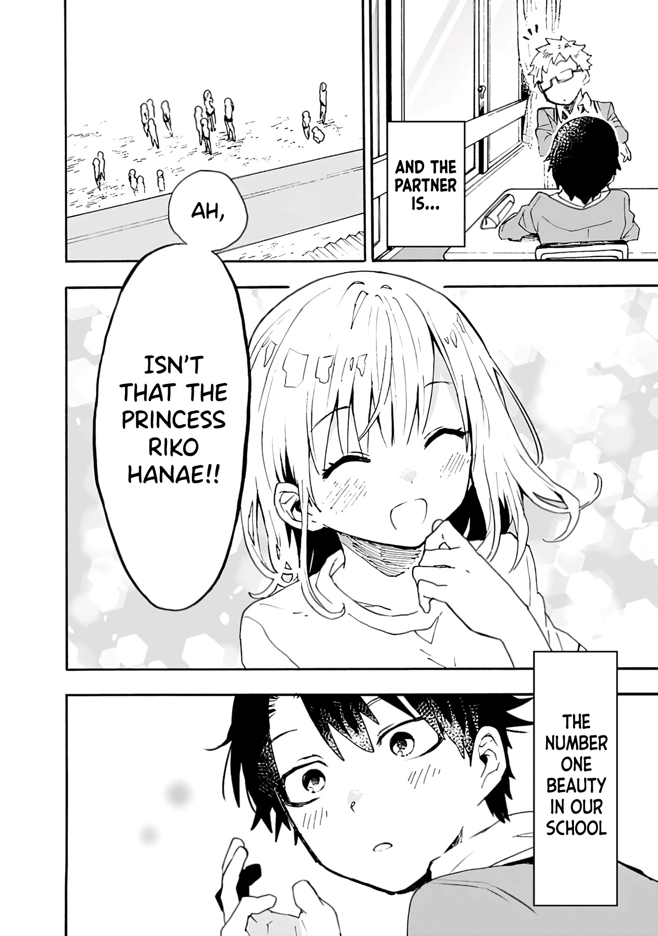 Can I Be Loving Towards My Wife Who Wants To Do All Kinds Of Things? Chapter 1 page 7 - Chapter 1