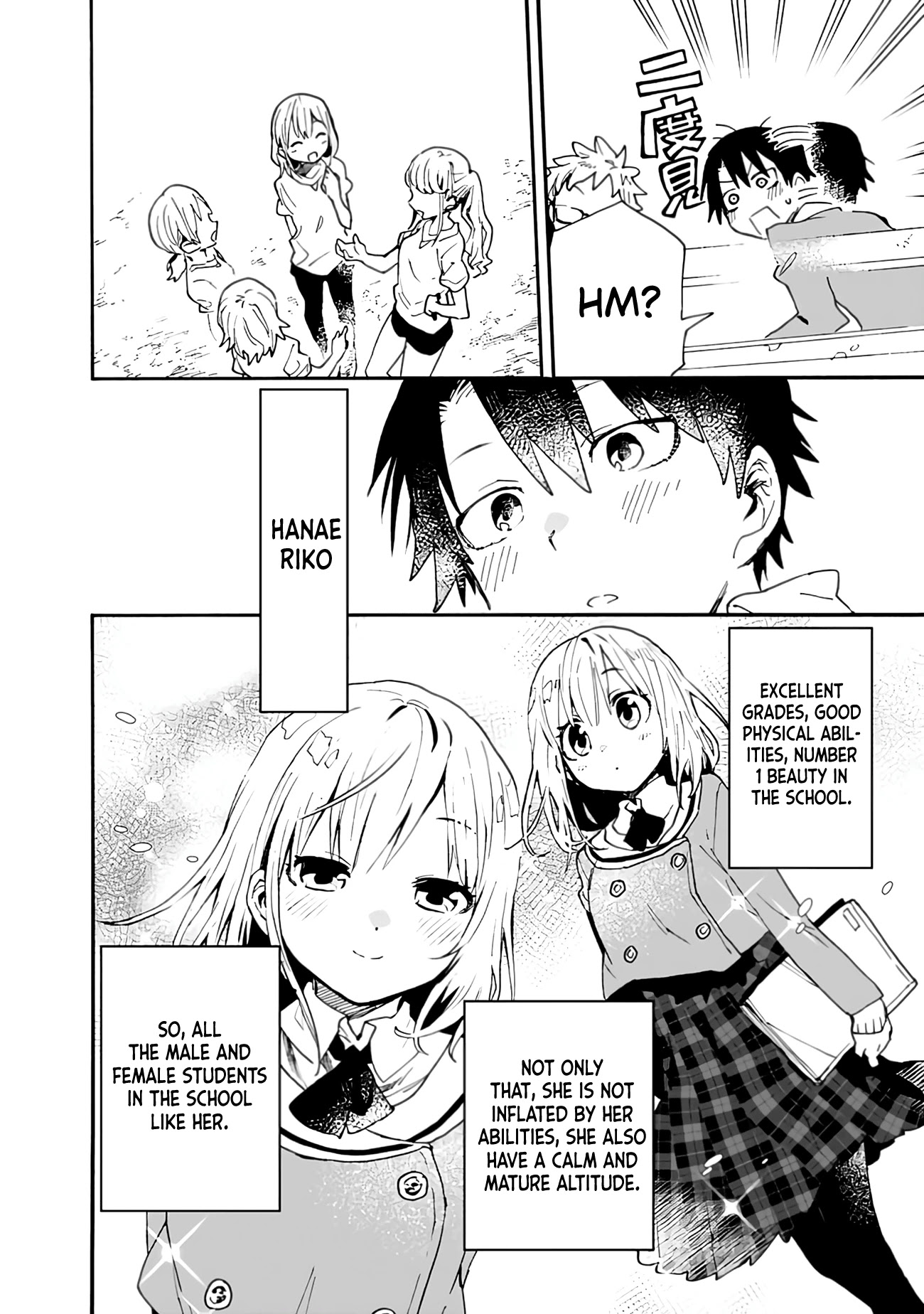 Can I Be Loving Towards My Wife Who Wants To Do All Kinds Of Things? Chapter 1 page 9 - Chapter 1