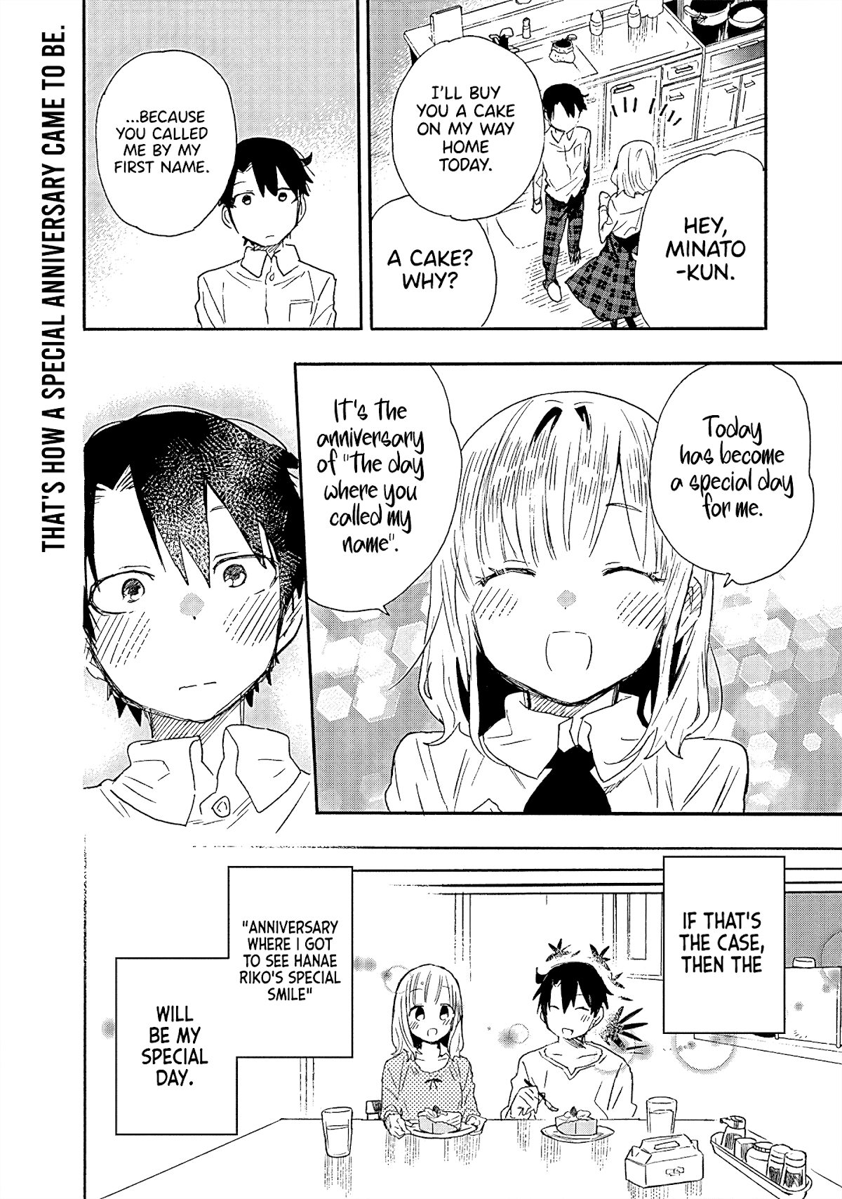 Can I Be Loving Towards My Wife Who Wants To Do All Kinds Of Things? Chapter 10 page 13 - Chapter 10