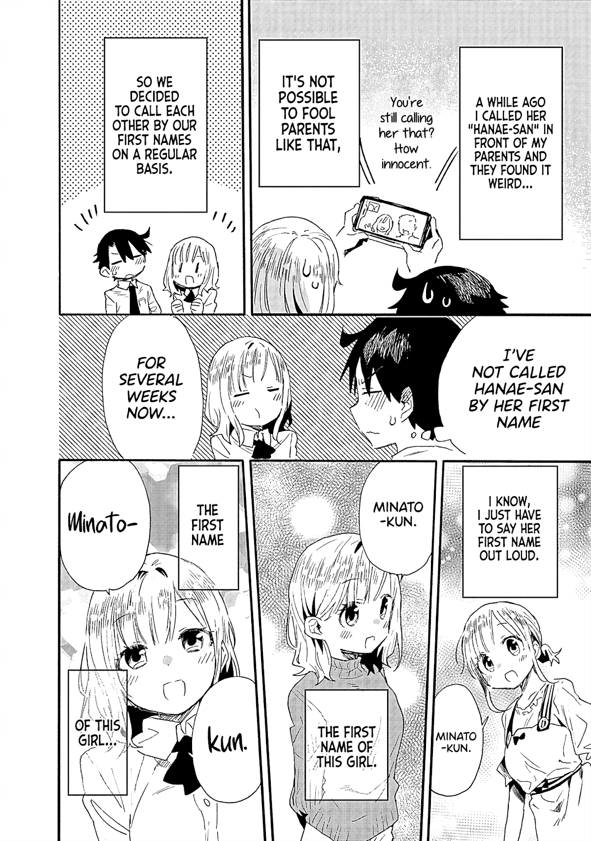 Can I Be Loving Towards My Wife Who Wants To Do All Kinds Of Things? Chapter 10 page 5 - Chapter 10