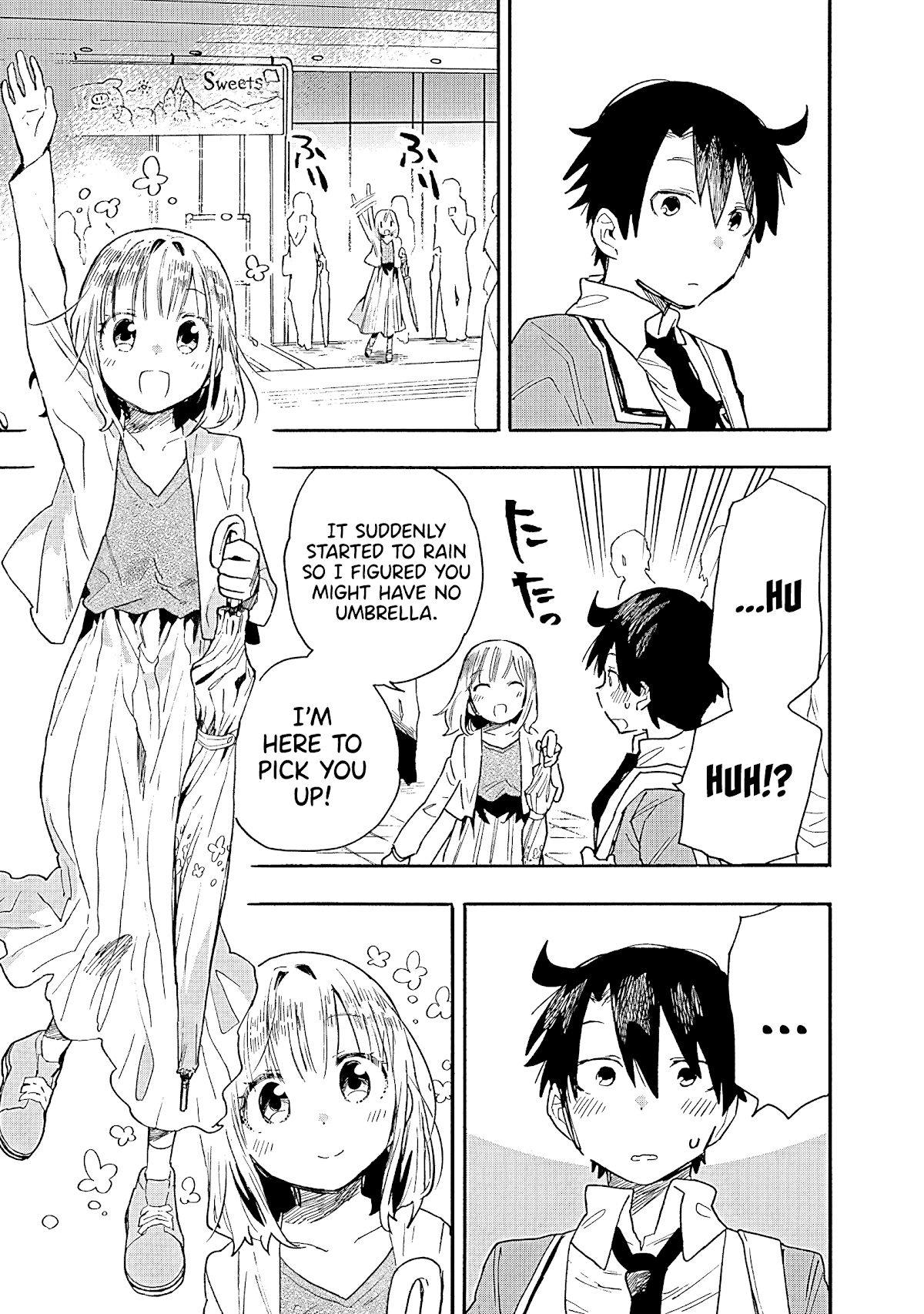 Can I Be Loving Towards My Wife Who Wants To Do All Kinds Of Things? Chapter 11 page 10 - Chapter 11