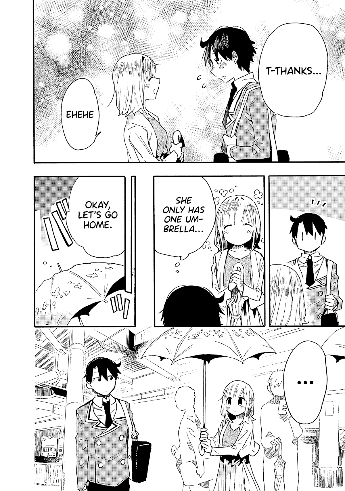 Can I Be Loving Towards My Wife Who Wants To Do All Kinds Of Things? Chapter 11 page 11 - Chapter 11