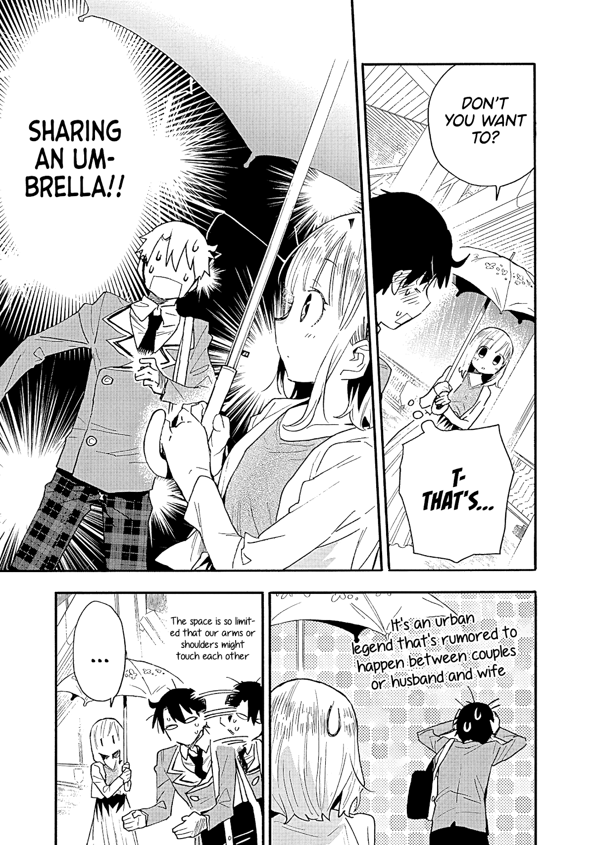 Can I Be Loving Towards My Wife Who Wants To Do All Kinds Of Things? Chapter 11 page 12 - Chapter 11