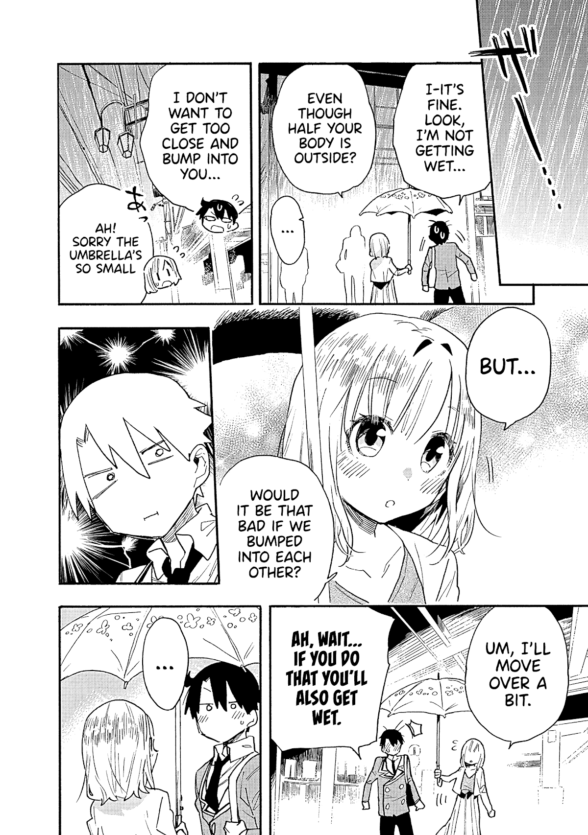 Can I Be Loving Towards My Wife Who Wants To Do All Kinds Of Things? Chapter 11 page 15 - Chapter 11