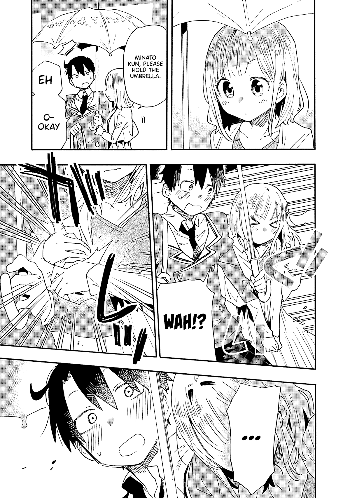 Can I Be Loving Towards My Wife Who Wants To Do All Kinds Of Things? Chapter 11 page 16 - Chapter 11