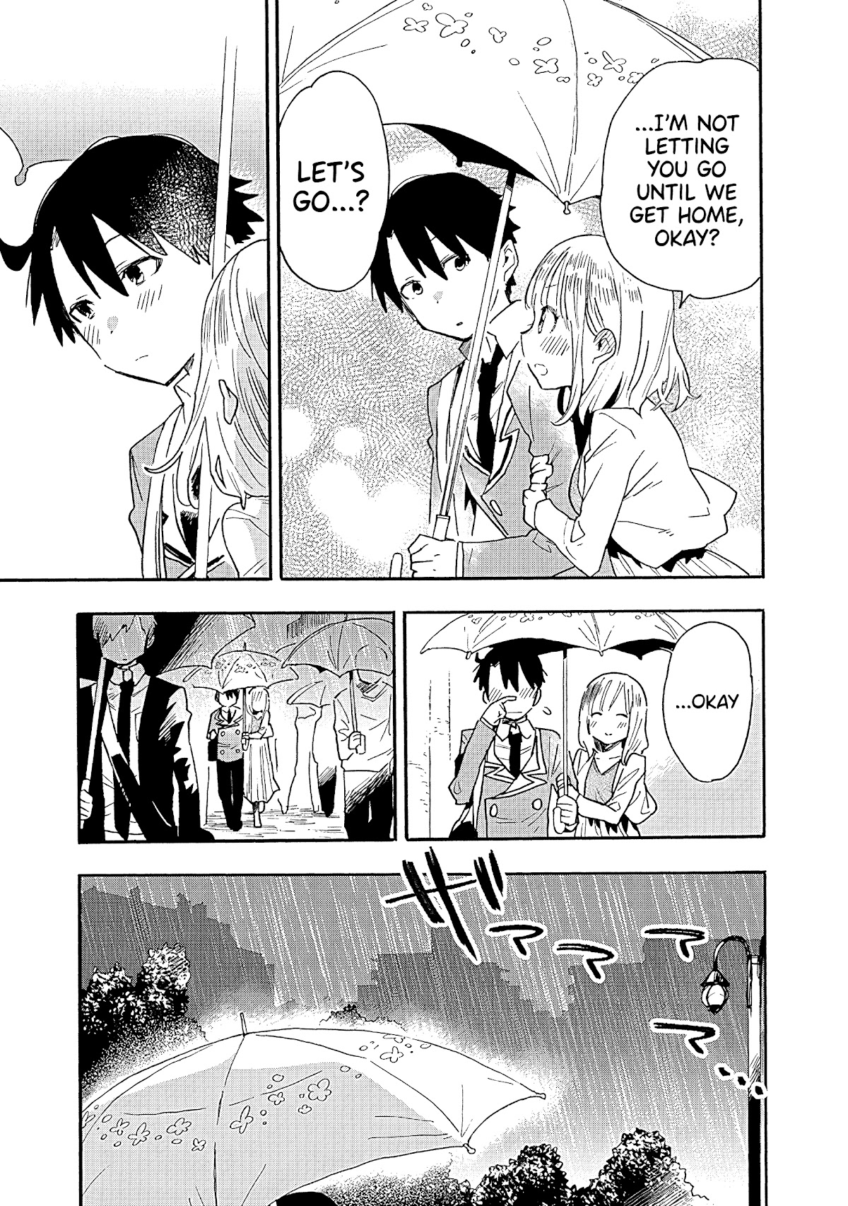 Can I Be Loving Towards My Wife Who Wants To Do All Kinds Of Things? Chapter 11 page 18 - Chapter 11