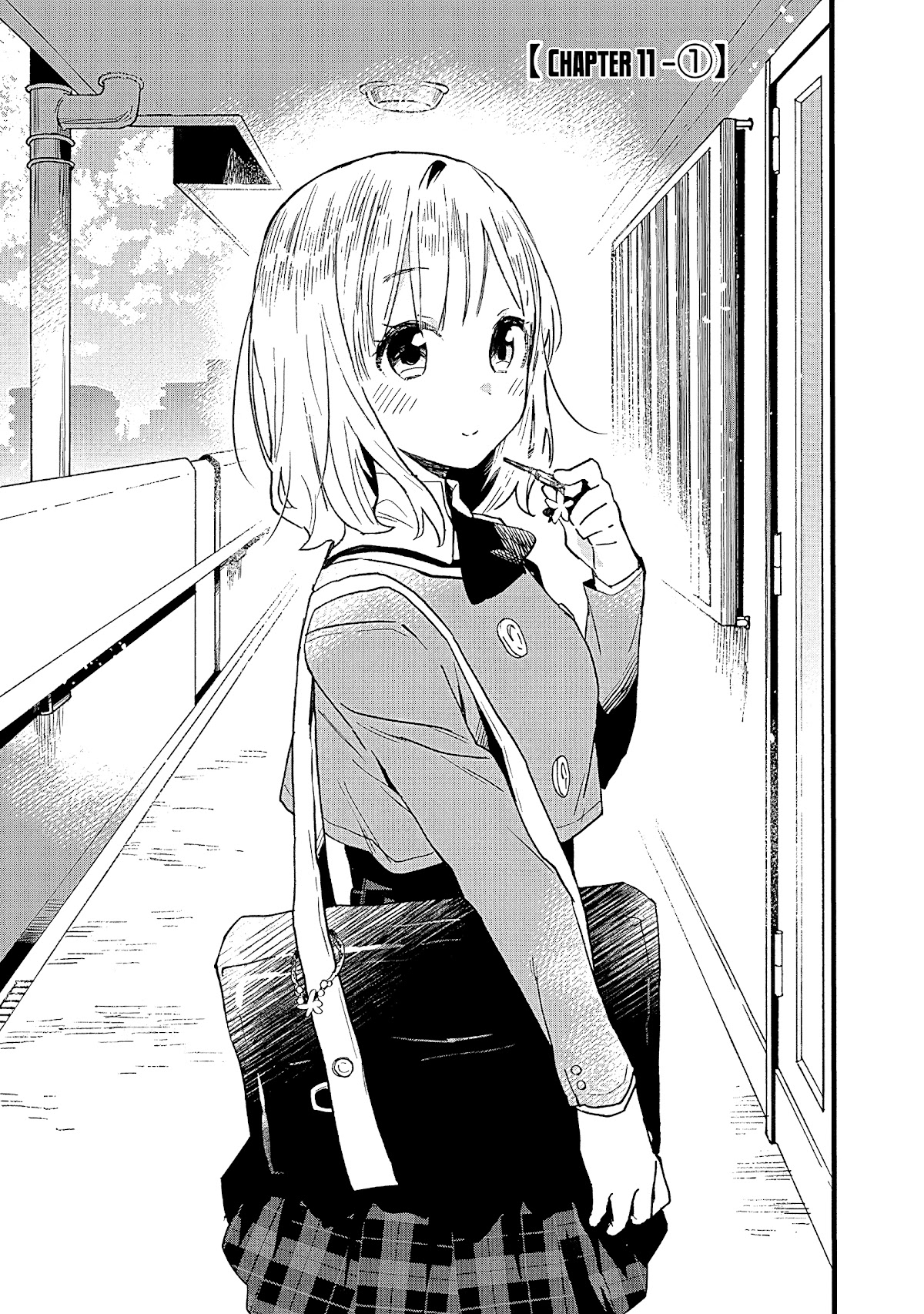 Can I Be Loving Towards My Wife Who Wants To Do All Kinds Of Things? Chapter 11 page 2 - Chapter 11