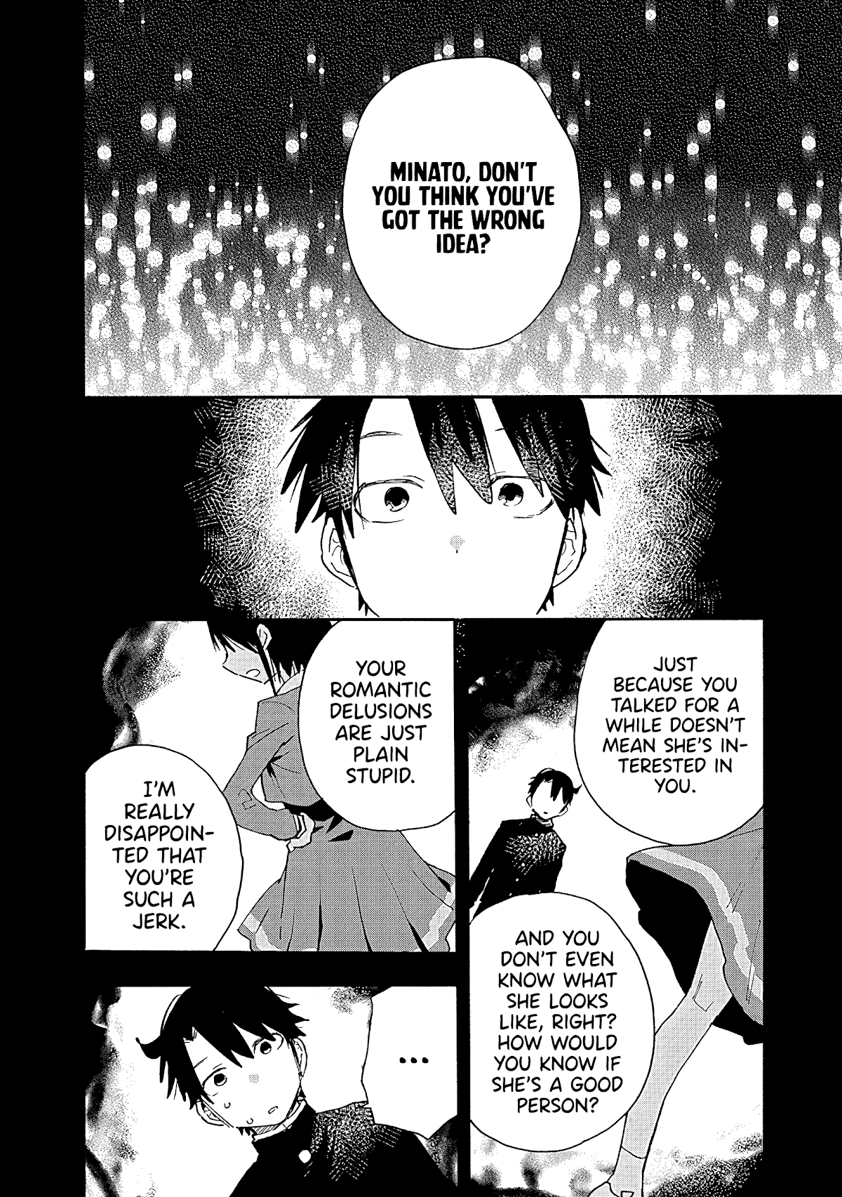 Can I Be Loving Towards My Wife Who Wants To Do All Kinds Of Things? Chapter 11 page 3 - Chapter 11
