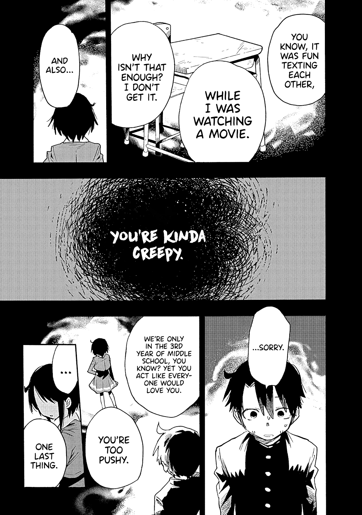 Can I Be Loving Towards My Wife Who Wants To Do All Kinds Of Things? Chapter 11 page 4 - Chapter 11