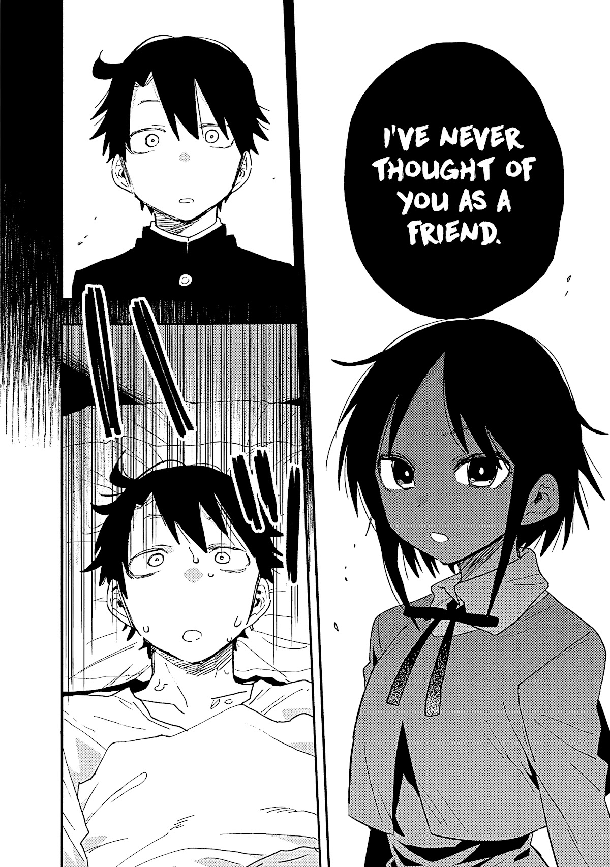 Can I Be Loving Towards My Wife Who Wants To Do All Kinds Of Things? Chapter 11 page 5 - Chapter 11