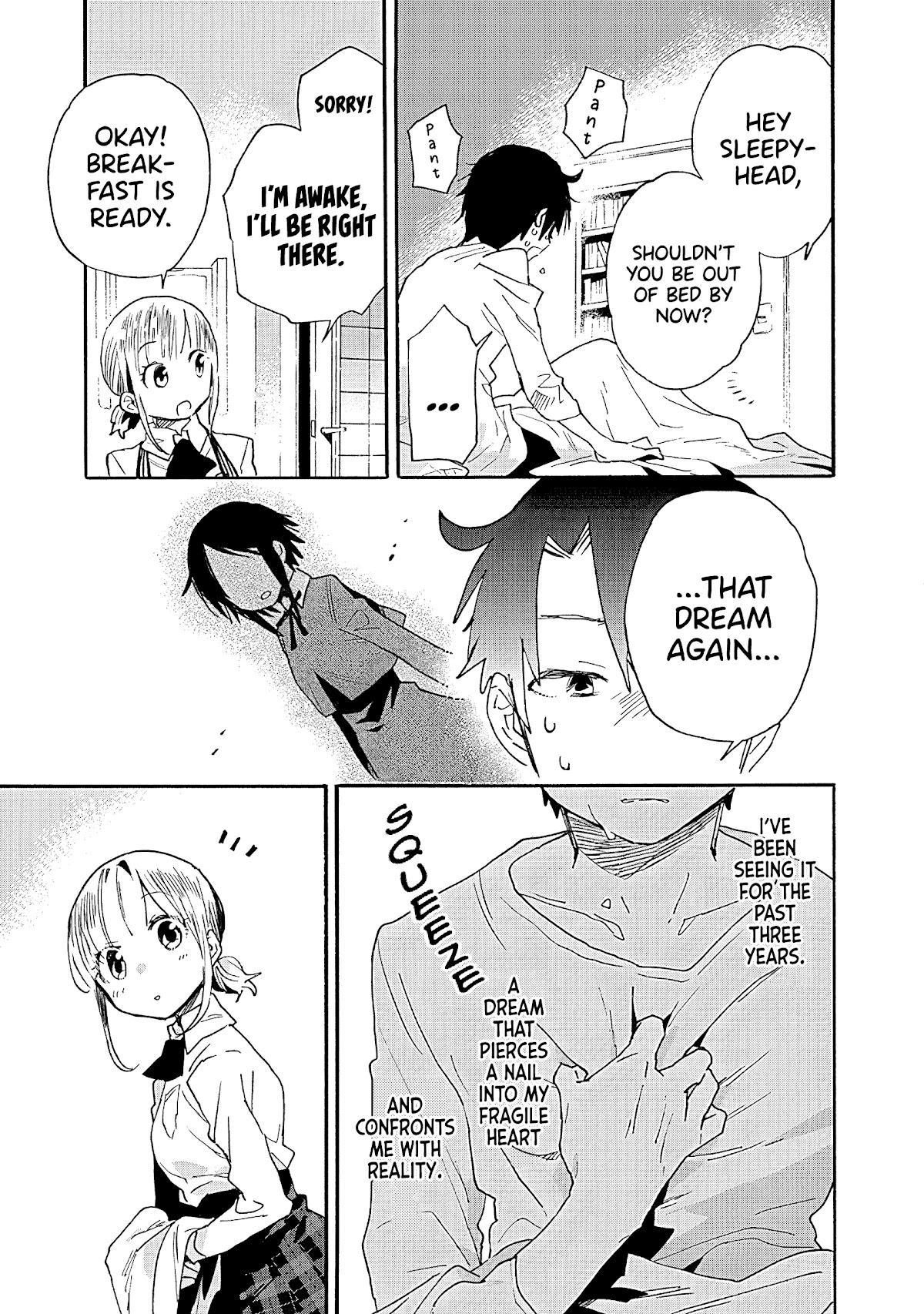 Can I Be Loving Towards My Wife Who Wants To Do All Kinds Of Things? Chapter 11 page 6 - Chapter 11