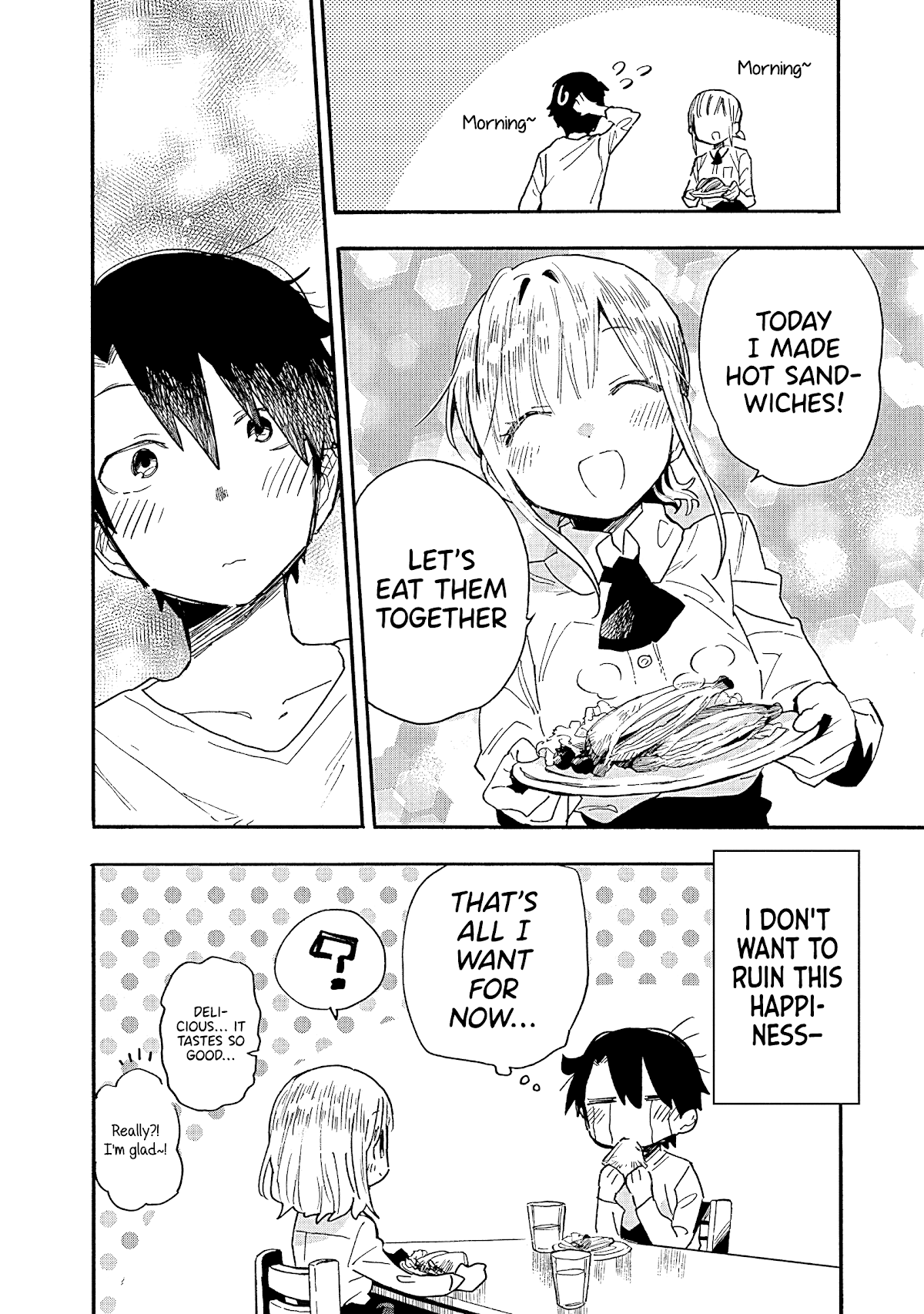 Can I Be Loving Towards My Wife Who Wants To Do All Kinds Of Things? Chapter 11 page 7 - Chapter 11