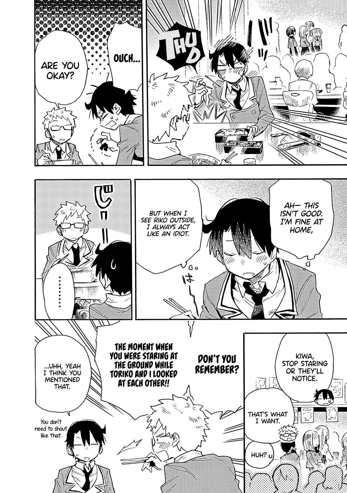 Can I Be Loving Towards My Wife Who Wants To Do All Kinds Of Things? Chapter 12 page 12 - Chapter 12