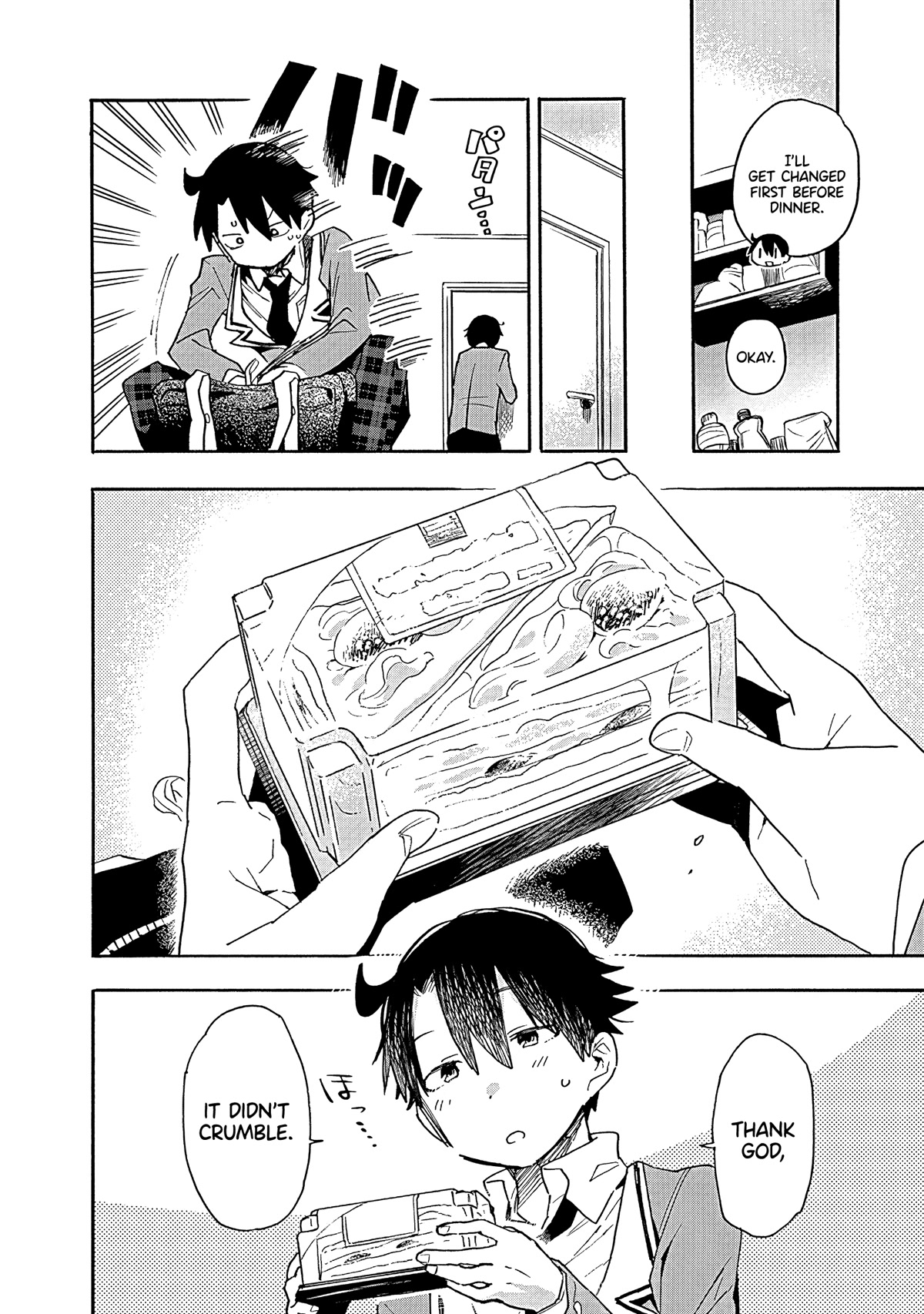Can I Be Loving Towards My Wife Who Wants To Do All Kinds Of Things? Chapter 13 page 11 - Chapter 13