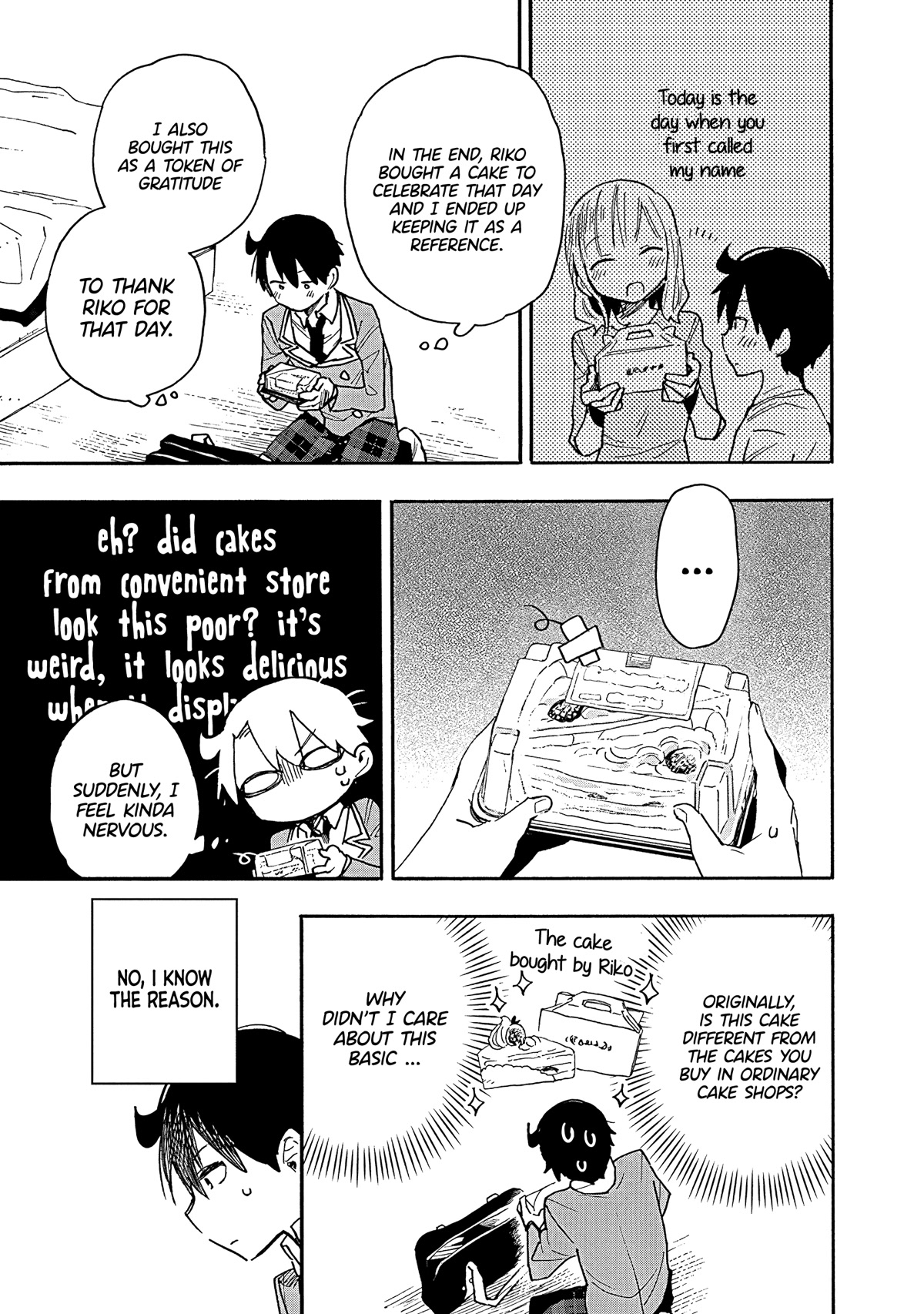 Can I Be Loving Towards My Wife Who Wants To Do All Kinds Of Things? Chapter 13 page 12 - Chapter 13