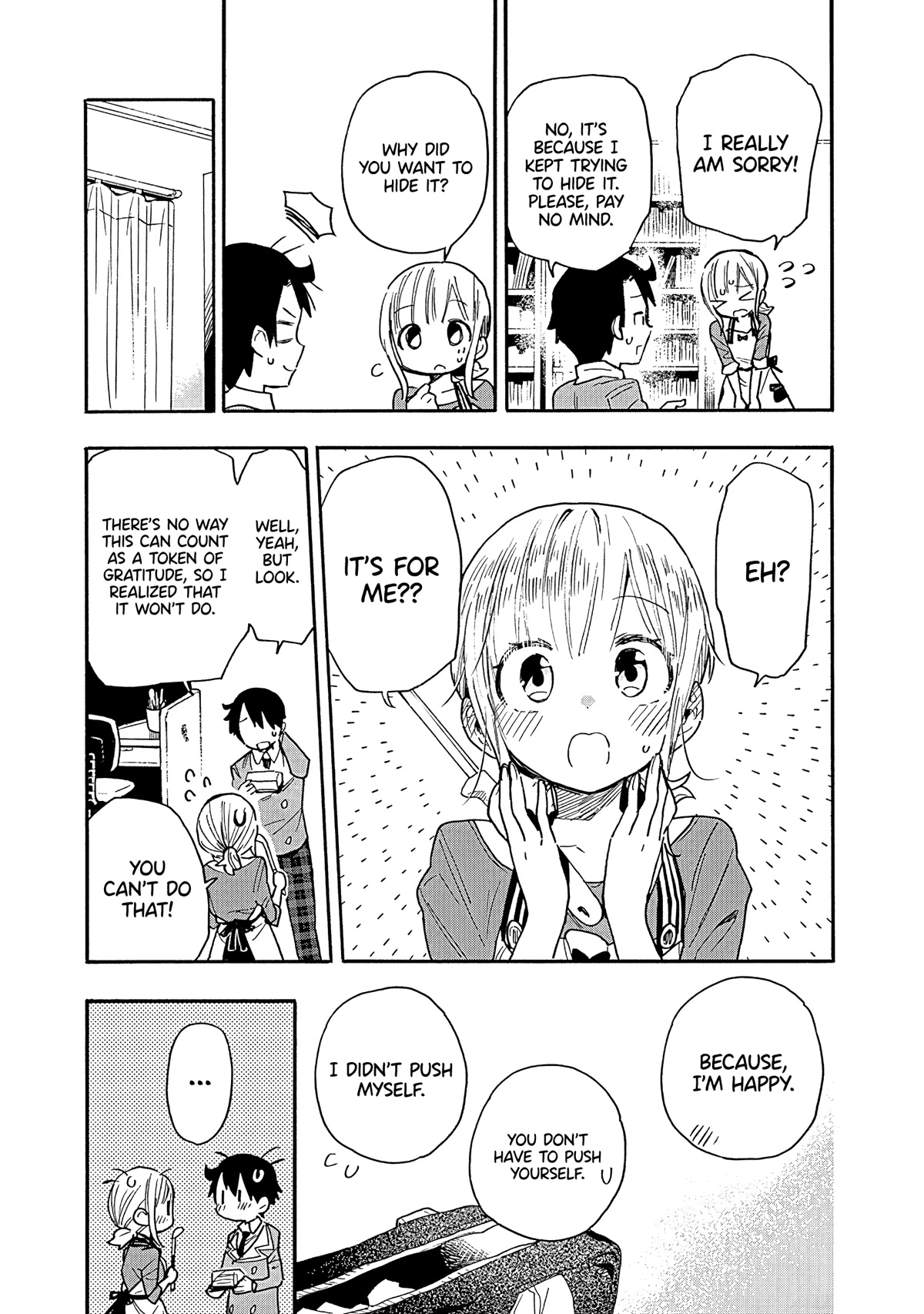 Can I Be Loving Towards My Wife Who Wants To Do All Kinds Of Things? Chapter 13 page 16 - Chapter 13