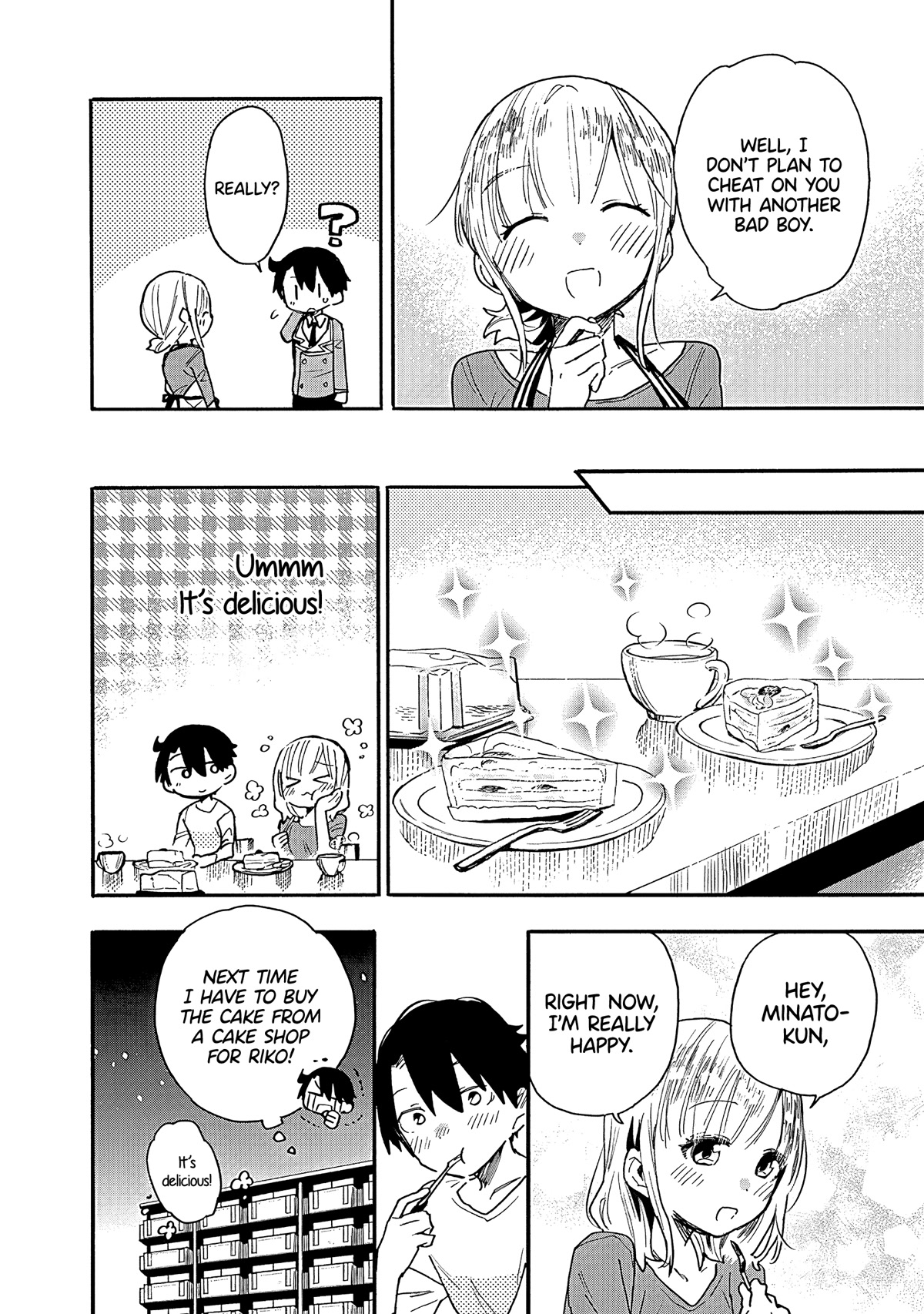 Can I Be Loving Towards My Wife Who Wants To Do All Kinds Of Things? Chapter 13 page 23 - Chapter 13