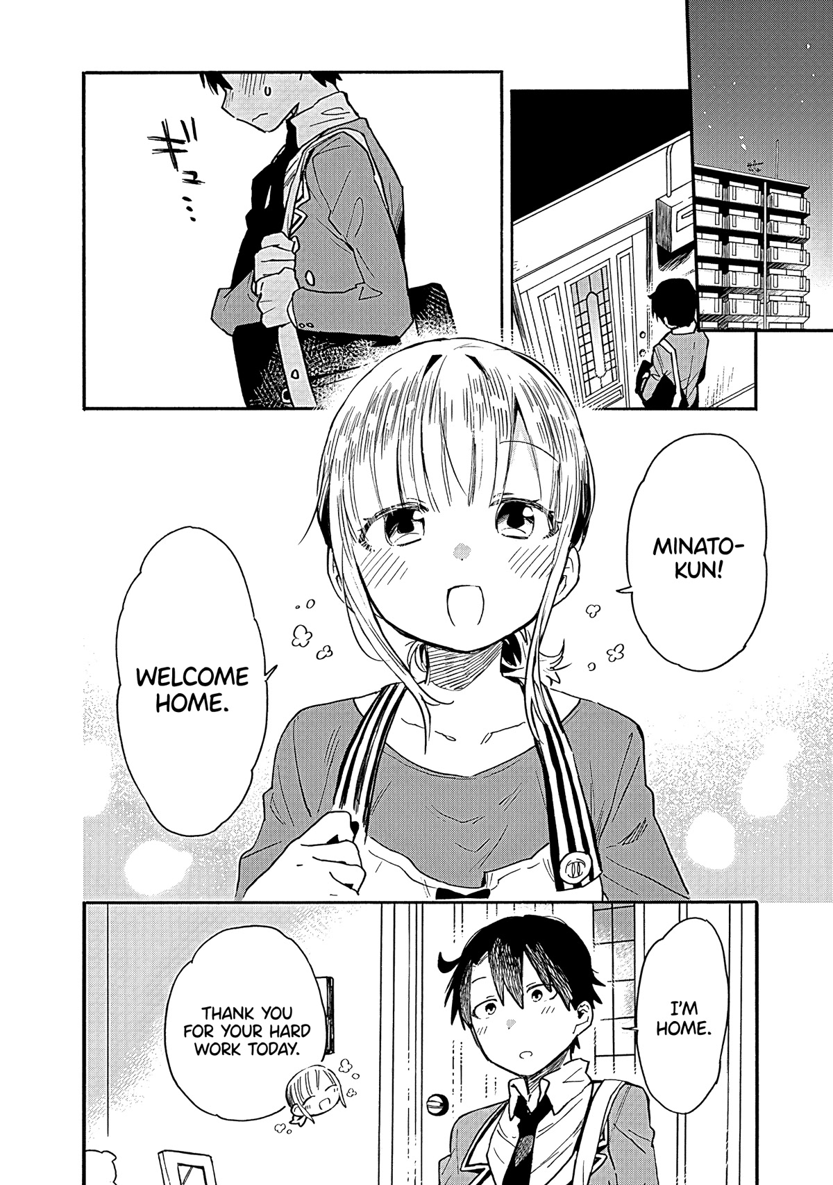 Can I Be Loving Towards My Wife Who Wants To Do All Kinds Of Things? Chapter 13 page 3 - Chapter 13