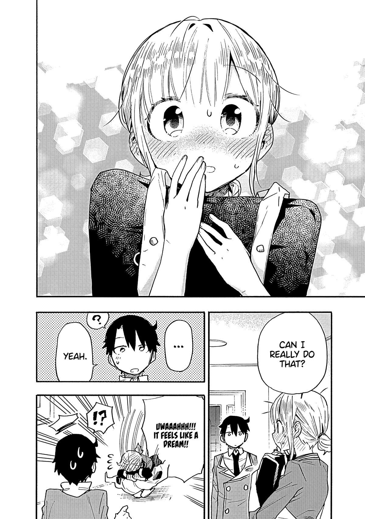 Can I Be Loving Towards My Wife Who Wants To Do All Kinds Of Things? Chapter 13 page 7 - Chapter 13