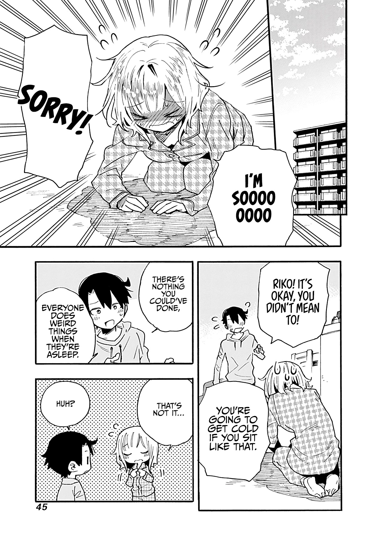 Can I Be Loving Towards My Wife Who Wants To Do All Kinds Of Things? Chapter 14 page 10 - Chapter 14