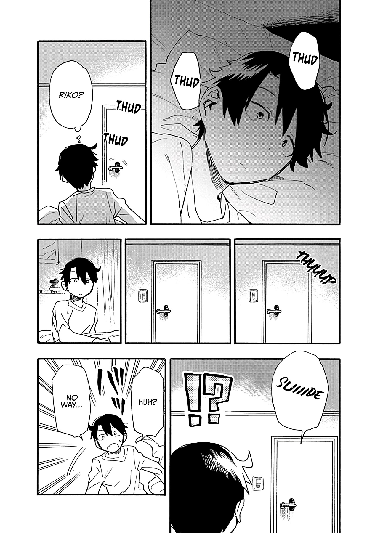 Can I Be Loving Towards My Wife Who Wants To Do All Kinds Of Things? Chapter 14 page 13 - Chapter 14
