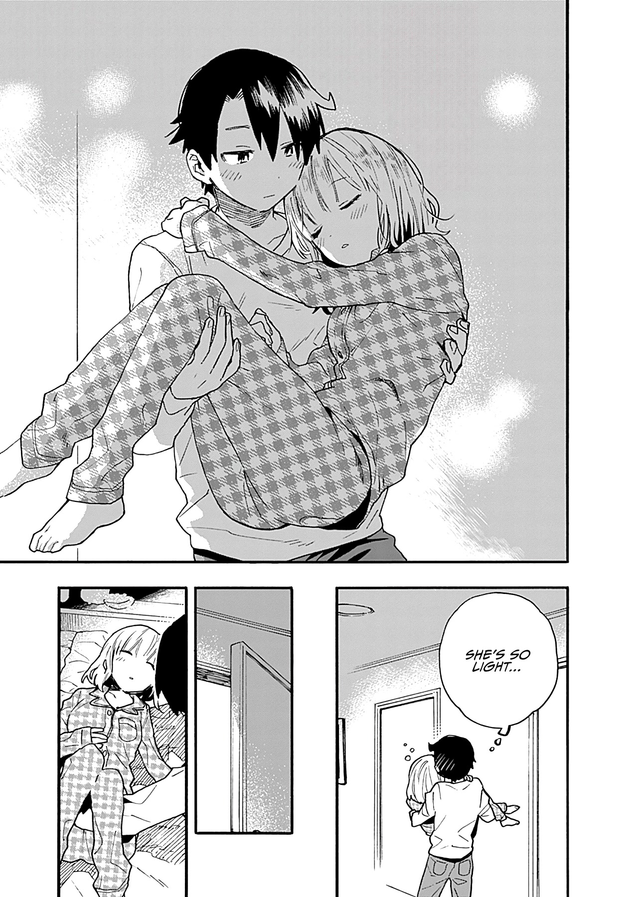 Can I Be Loving Towards My Wife Who Wants To Do All Kinds Of Things? Chapter 14 page 16 - Chapter 14