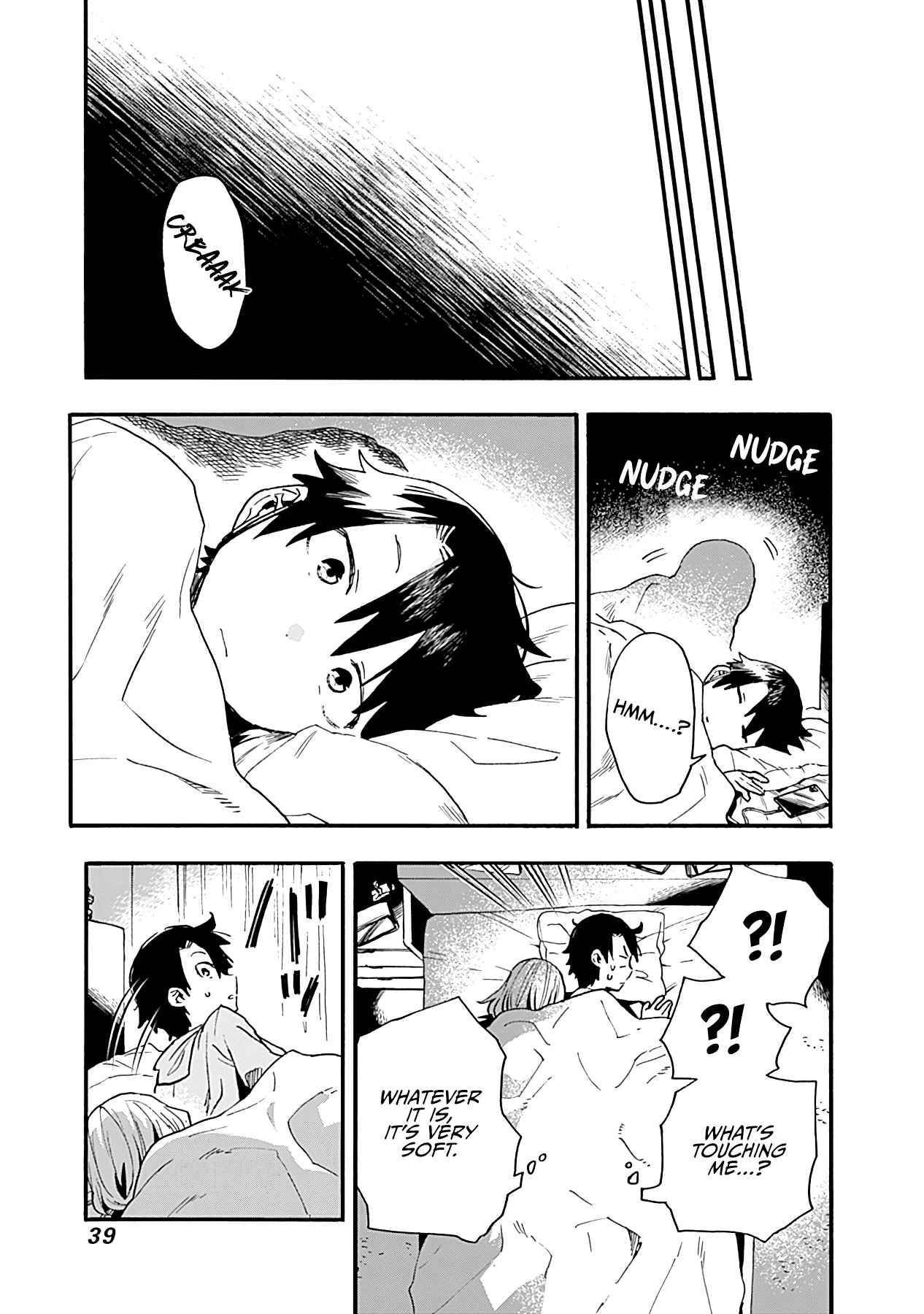 Can I Be Loving Towards My Wife Who Wants To Do All Kinds Of Things? Chapter 14 page 4 - Chapter 14