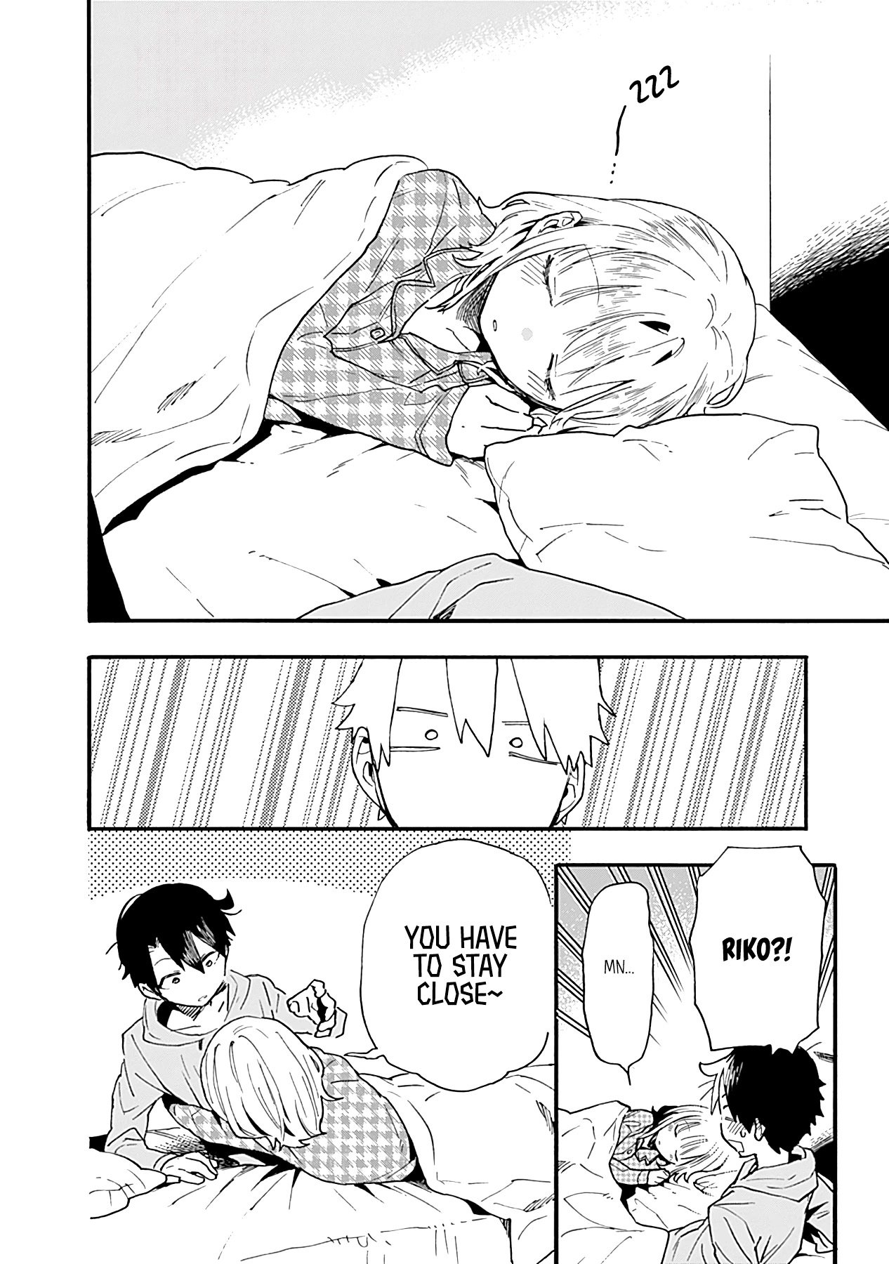 Can I Be Loving Towards My Wife Who Wants To Do All Kinds Of Things? Chapter 14 page 5 - Chapter 14