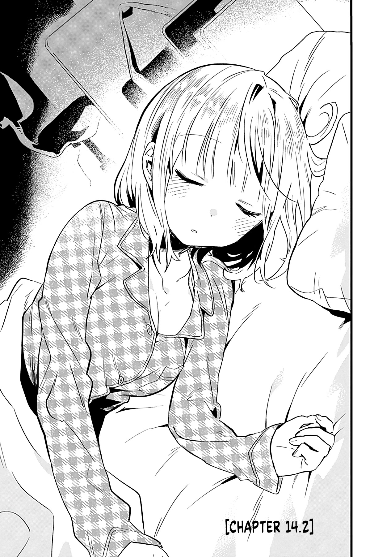 Can I Be Loving Towards My Wife Who Wants To Do All Kinds Of Things? Chapter 14 page 8 - Chapter 14