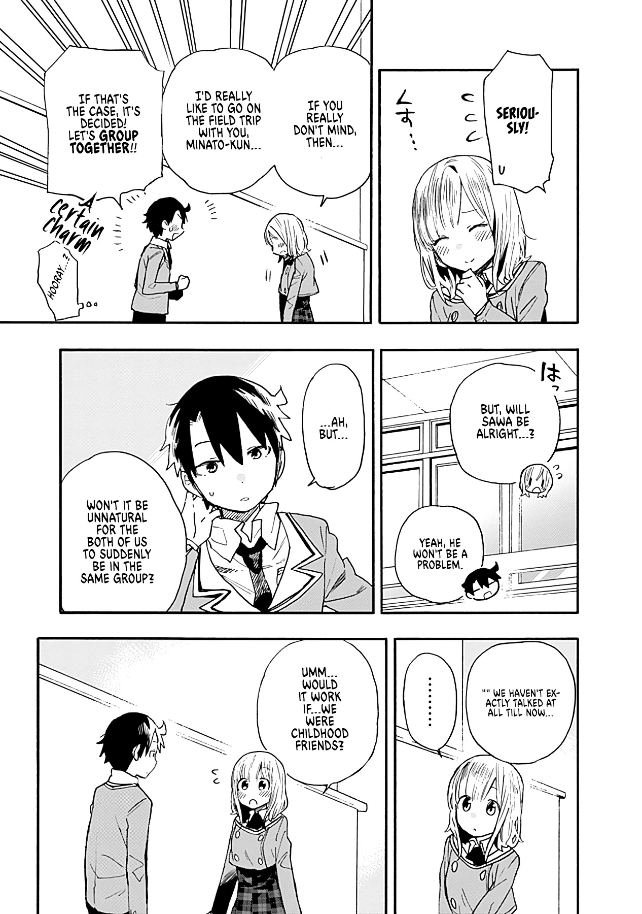 Can I Be Loving Towards My Wife Who Wants To Do All Kinds Of Things? Chapter 15 page 14 - Chapter 15