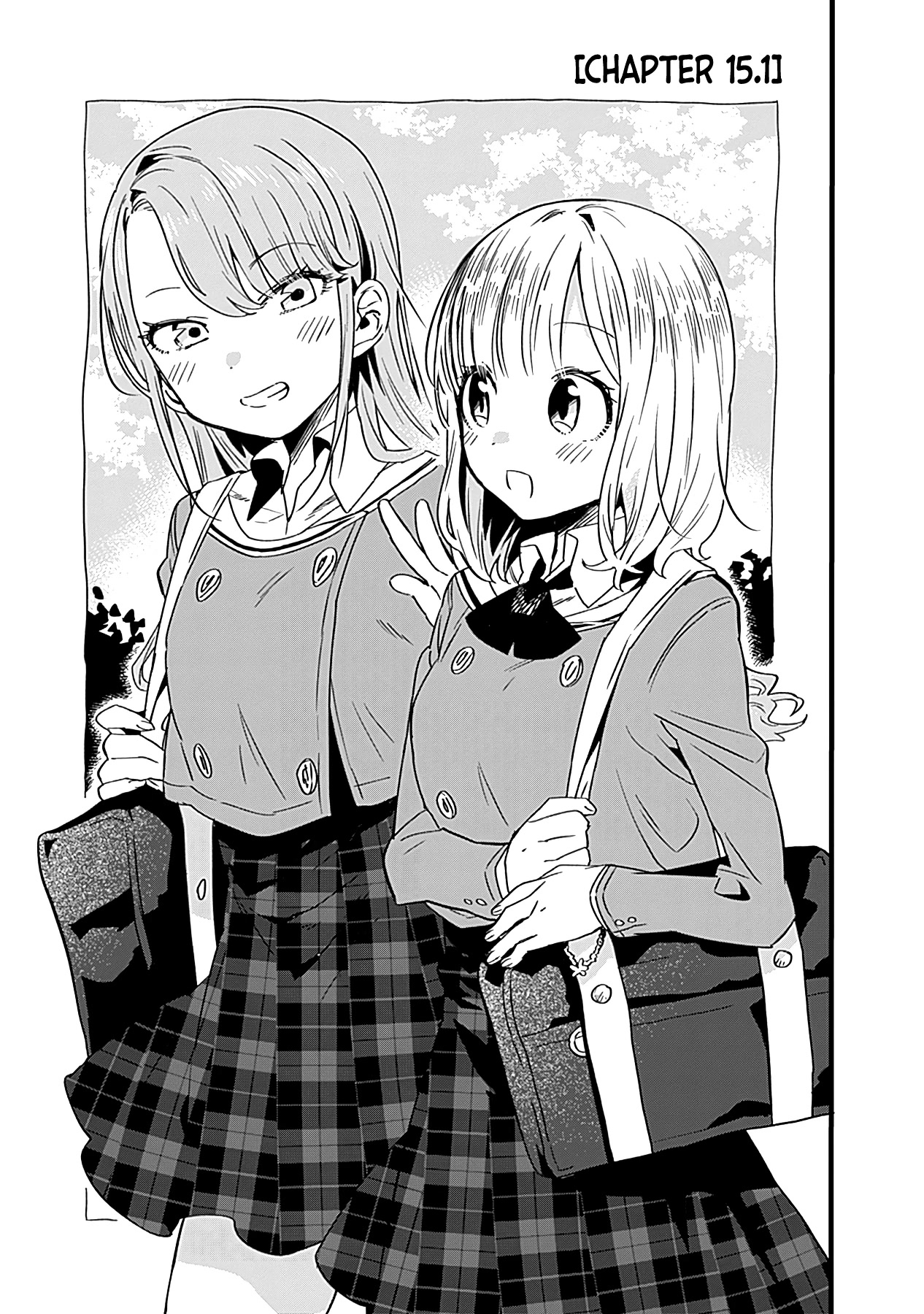 Can I Be Loving Towards My Wife Who Wants To Do All Kinds Of Things? Chapter 15 page 2 - Chapter 15