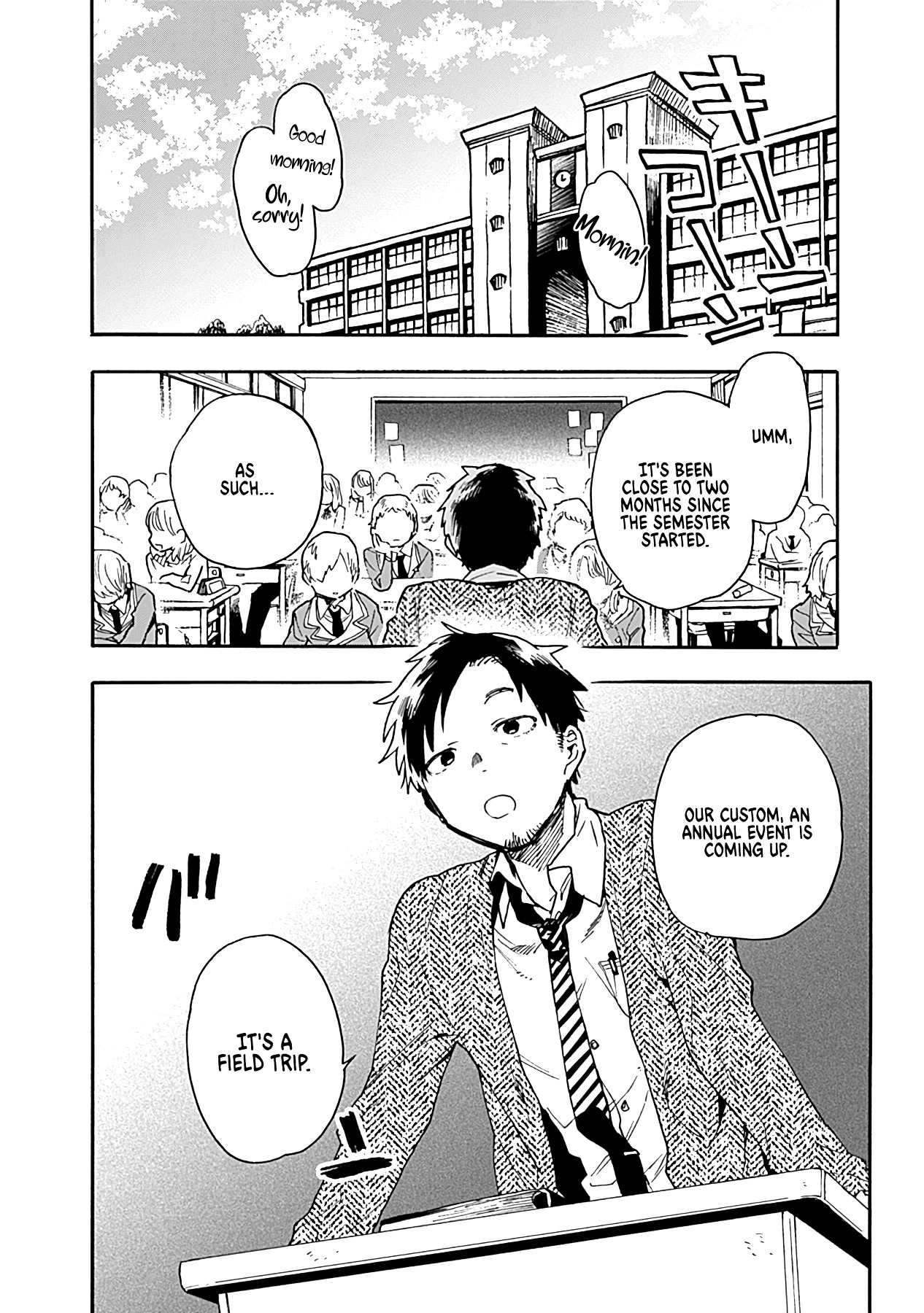 Can I Be Loving Towards My Wife Who Wants To Do All Kinds Of Things? Chapter 15 page 3 - Chapter 15