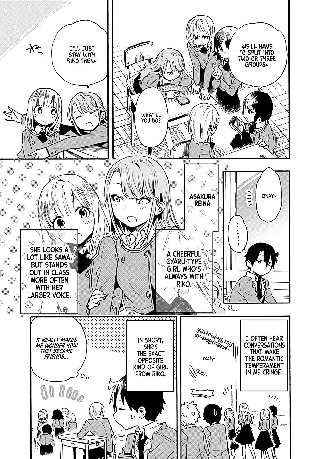 Can I Be Loving Towards My Wife Who Wants To Do All Kinds Of Things? Chapter 15 page 6 - Chapter 15