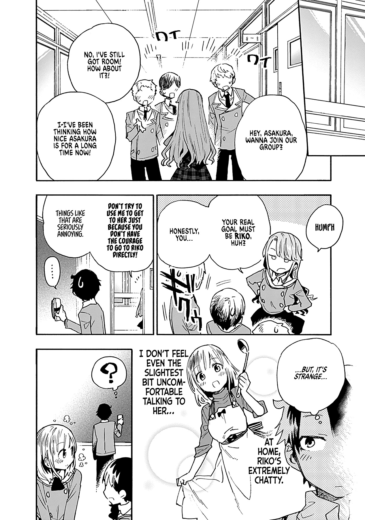 Can I Be Loving Towards My Wife Who Wants To Do All Kinds Of Things? Chapter 15 page 7 - Chapter 15