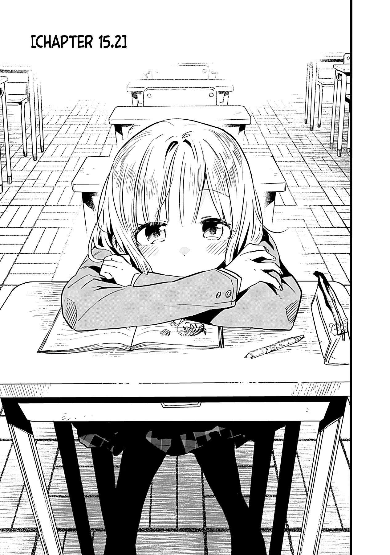 Can I Be Loving Towards My Wife Who Wants To Do All Kinds Of Things? Chapter 15 page 8 - Chapter 15