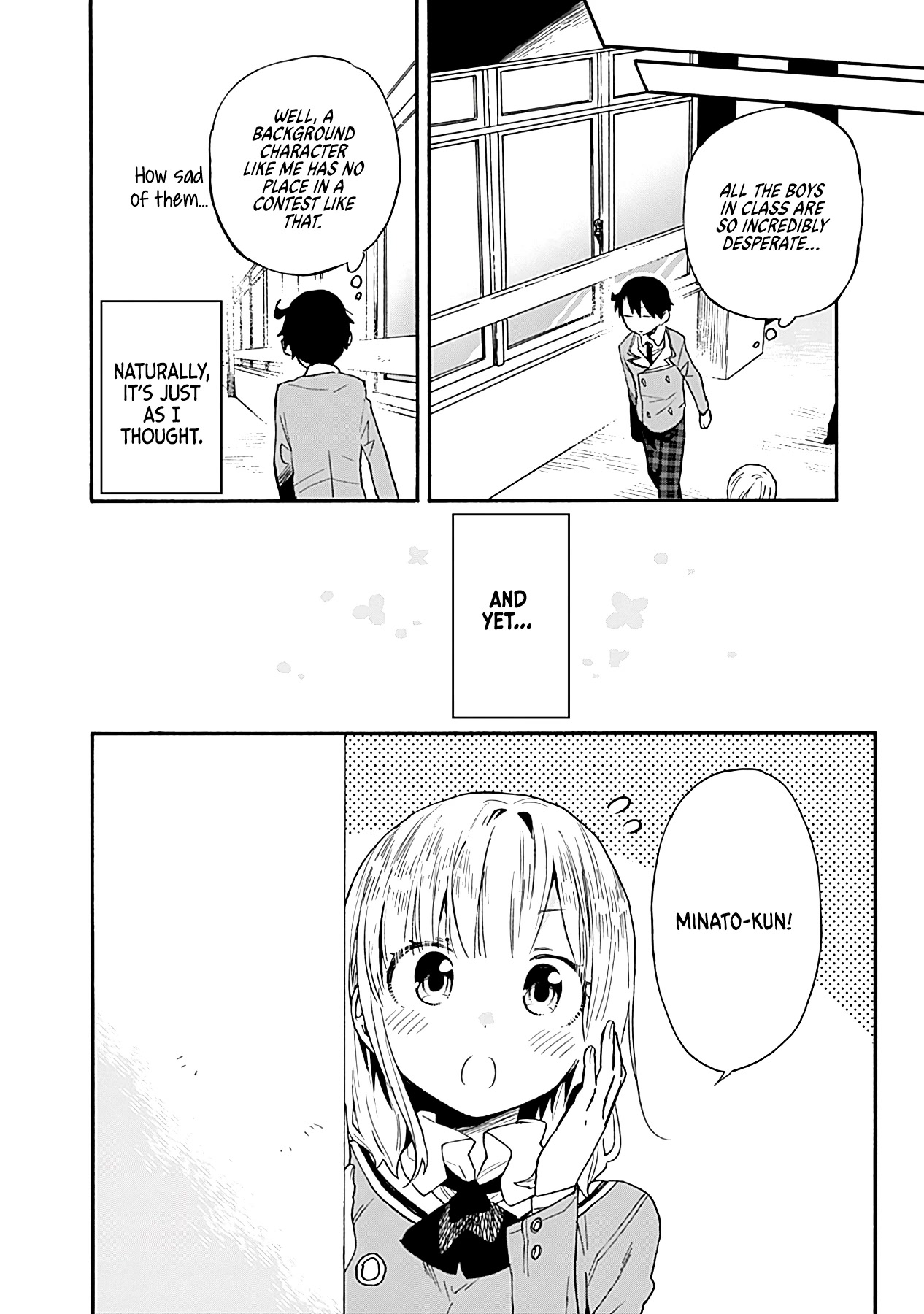 Can I Be Loving Towards My Wife Who Wants To Do All Kinds Of Things? Chapter 15 page 9 - Chapter 15