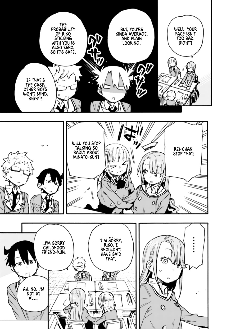 Can I Be Loving Towards My Wife Who Wants To Do All Kinds Of Things? Chapter 16 page 11 - Chapter 16