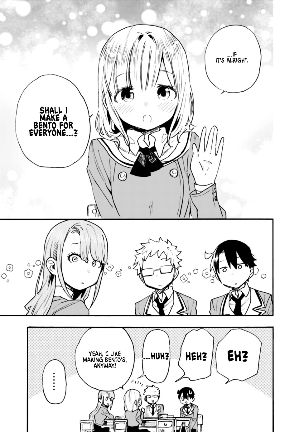 Can I Be Loving Towards My Wife Who Wants To Do All Kinds Of Things? Chapter 16 page 15 - Chapter 16