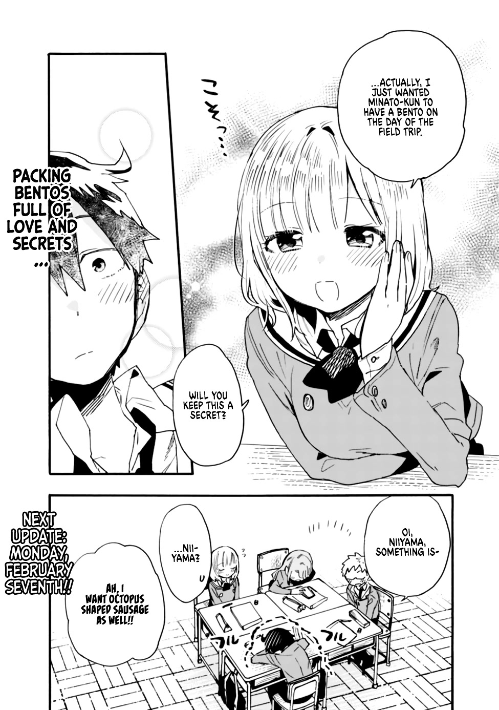 Can I Be Loving Towards My Wife Who Wants To Do All Kinds Of Things? Chapter 16 page 18 - Chapter 16