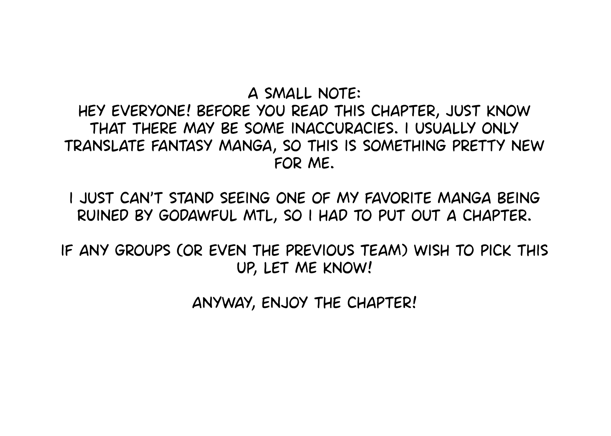 Can I Be Loving Towards My Wife Who Wants To Do All Kinds Of Things? Chapter 16 page 2 - Chapter 16