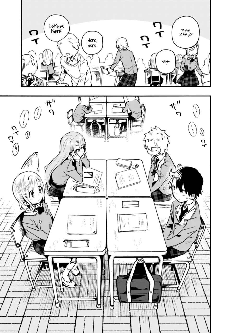 Can I Be Loving Towards My Wife Who Wants To Do All Kinds Of Things? Chapter 16 page 5 - Chapter 16