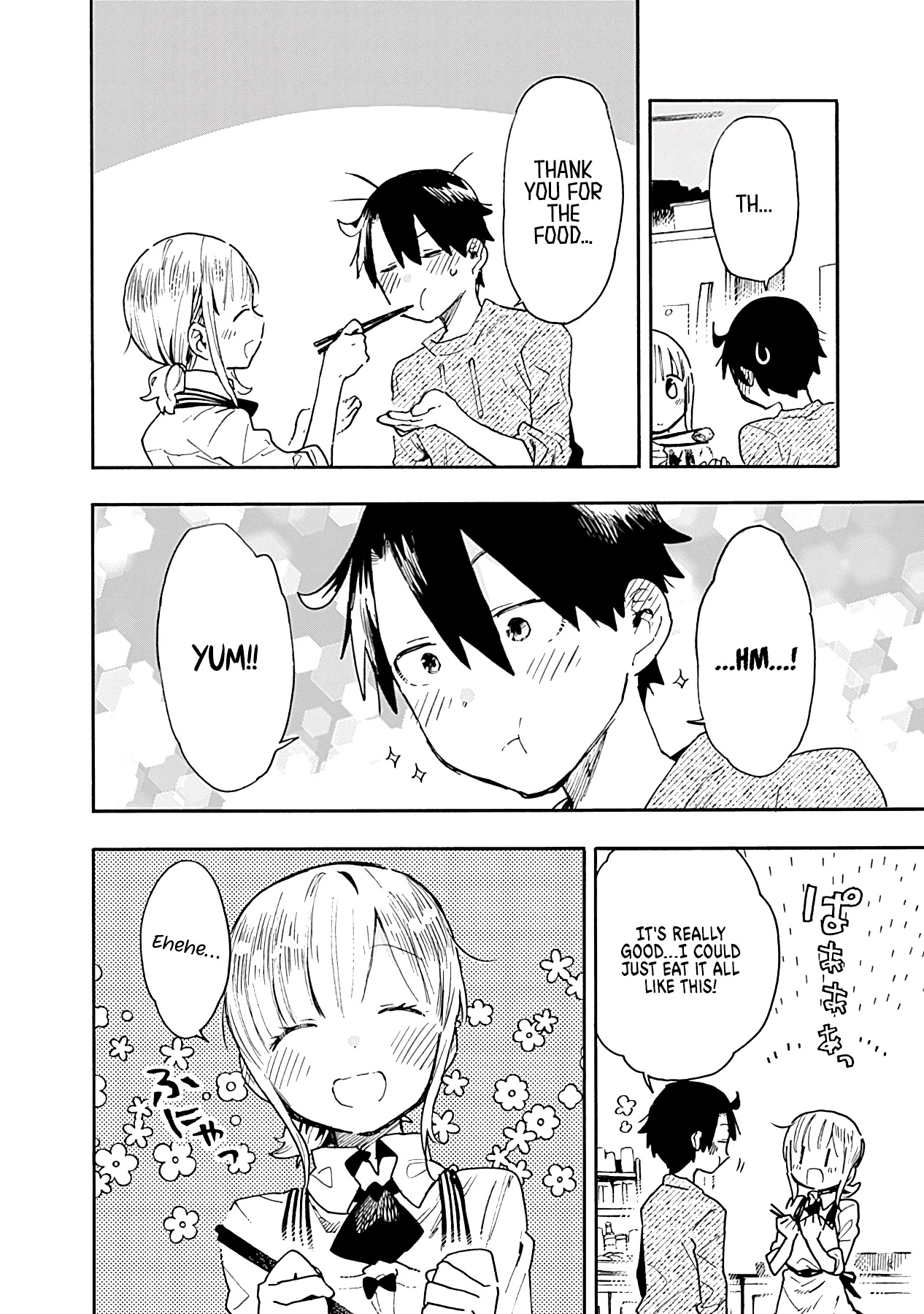 Can I Be Loving Towards My Wife Who Wants To Do All Kinds Of Things? Chapter 17 page 11 - Chapter 17