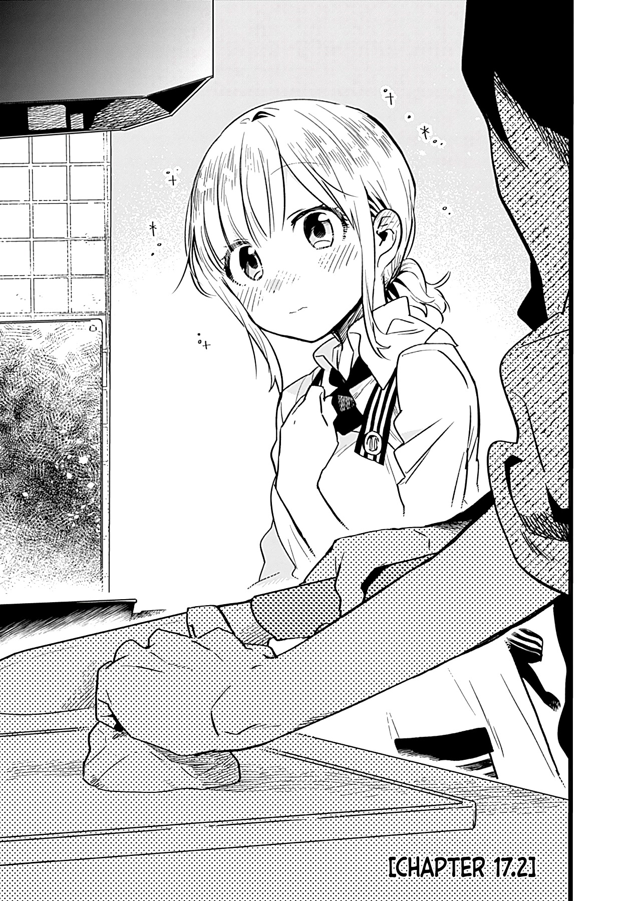 Can I Be Loving Towards My Wife Who Wants To Do All Kinds Of Things? Chapter 17 page 8 - Chapter 17