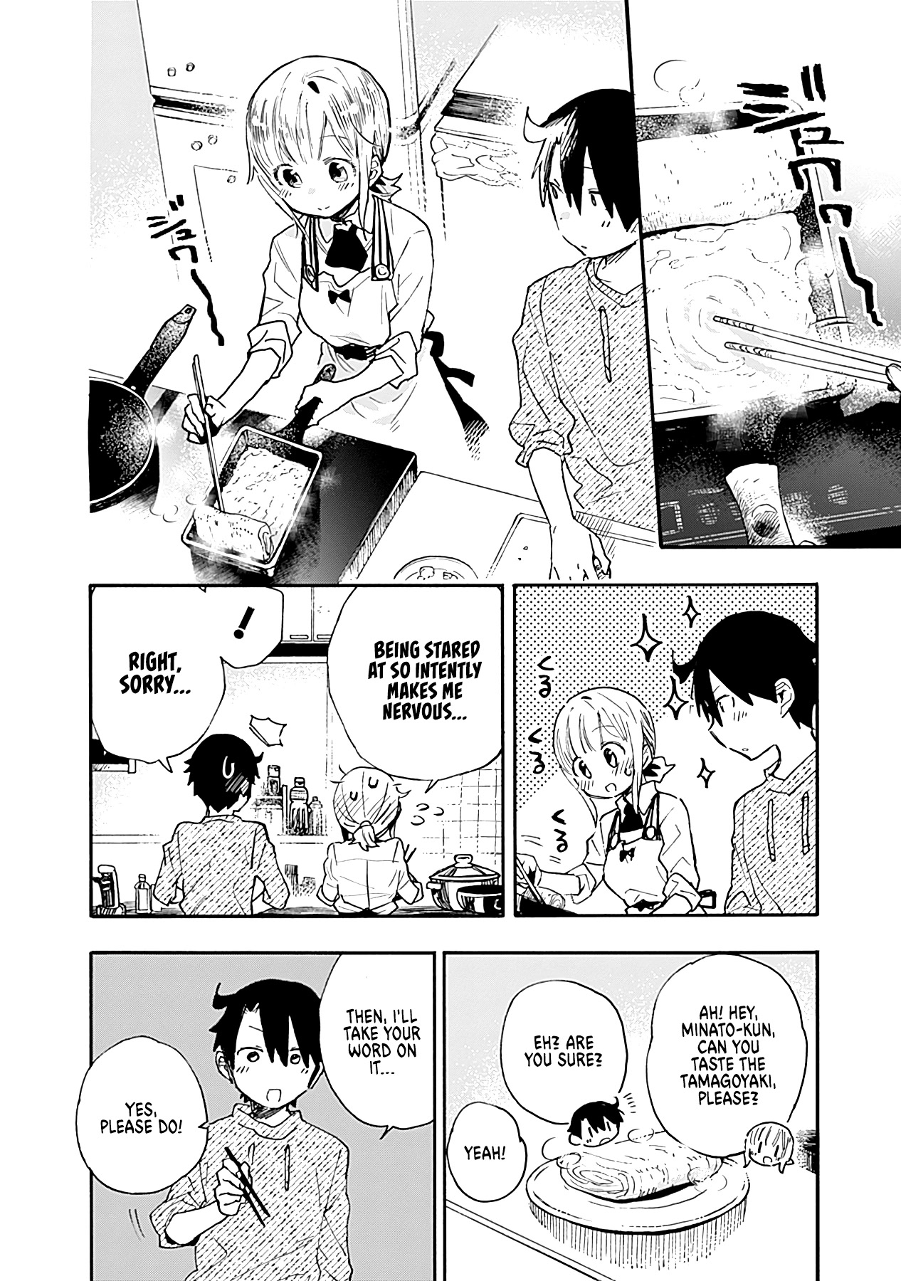 Can I Be Loving Towards My Wife Who Wants To Do All Kinds Of Things? Chapter 17 page 9 - Chapter 17