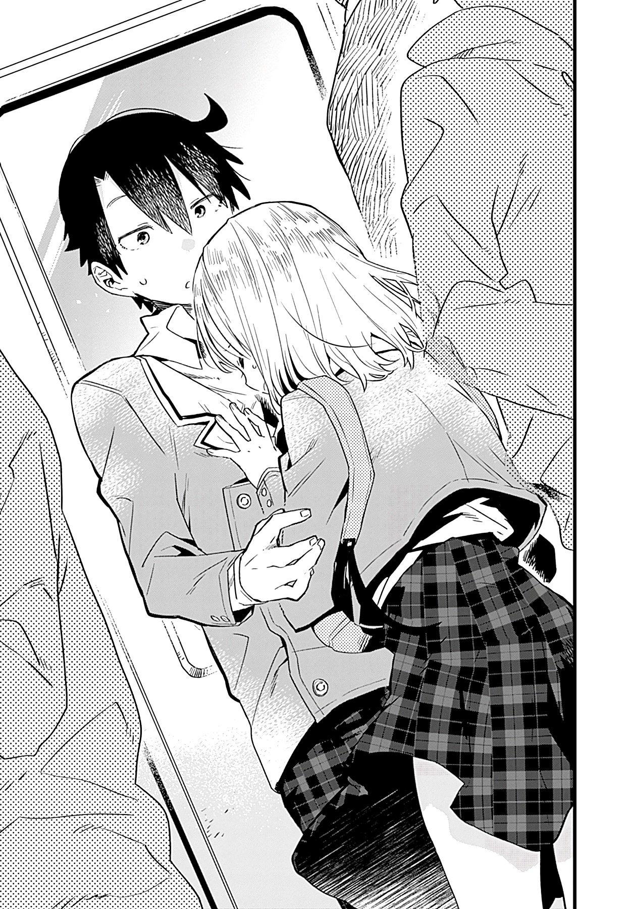 Can I Be Loving Towards My Wife Who Wants To Do All Kinds Of Things? Chapter 18 page 10 - Chapter 18