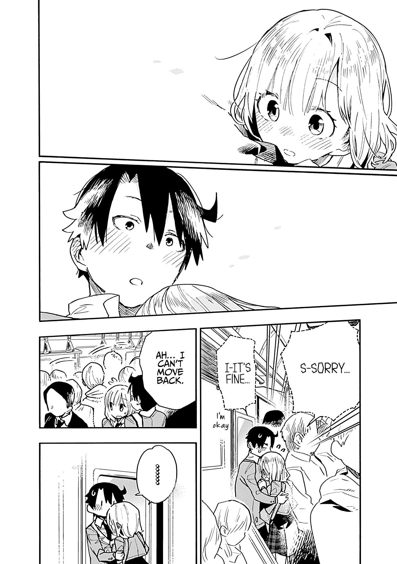 Can I Be Loving Towards My Wife Who Wants To Do All Kinds Of Things? Chapter 18 page 11 - Chapter 18