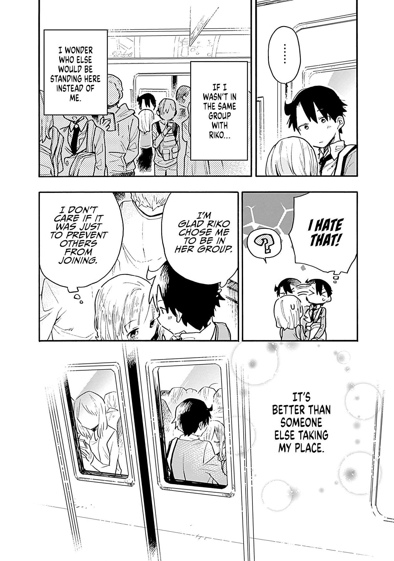 Can I Be Loving Towards My Wife Who Wants To Do All Kinds Of Things? Chapter 18 page 13 - Chapter 18