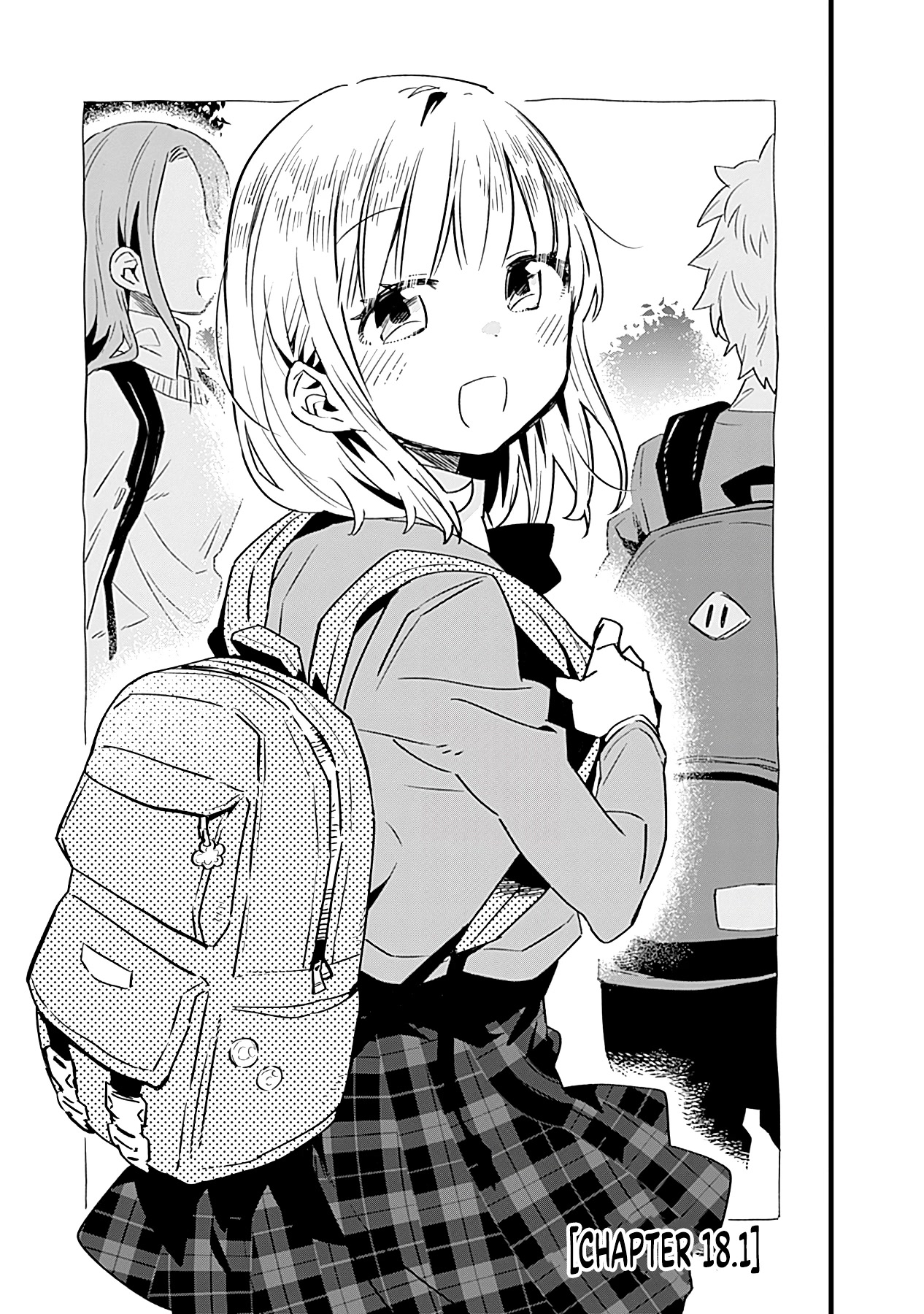 Can I Be Loving Towards My Wife Who Wants To Do All Kinds Of Things? Chapter 18 page 2 - Chapter 18