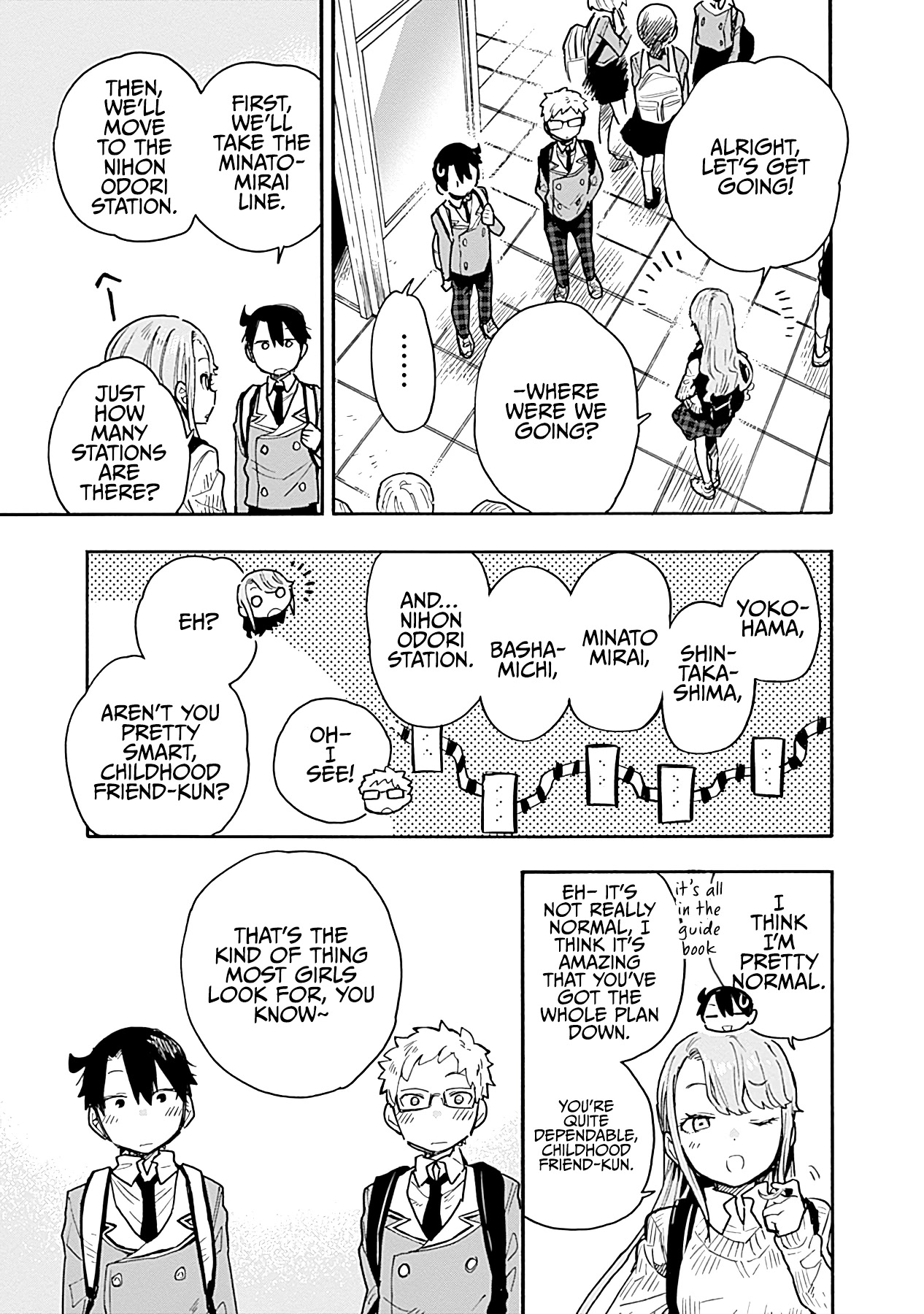 Can I Be Loving Towards My Wife Who Wants To Do All Kinds Of Things? Chapter 18 page 4 - Chapter 18