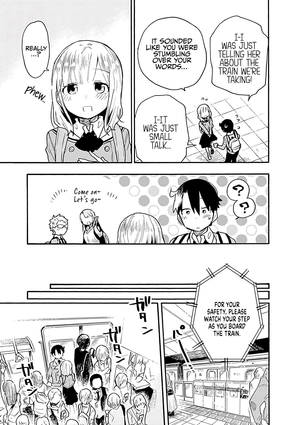 Can I Be Loving Towards My Wife Who Wants To Do All Kinds Of Things? Chapter 18 page 6 - Chapter 18